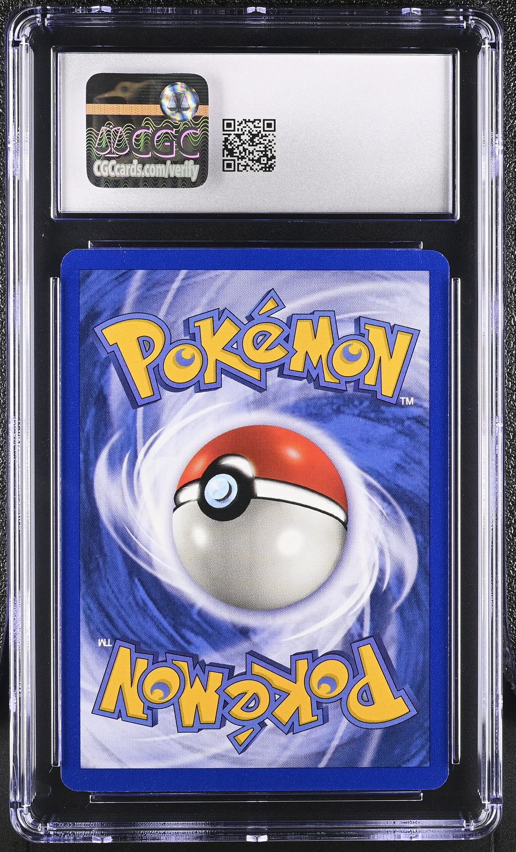 1999 Pokemon Horsea #49/62 49/62 1st Edition CGC 9