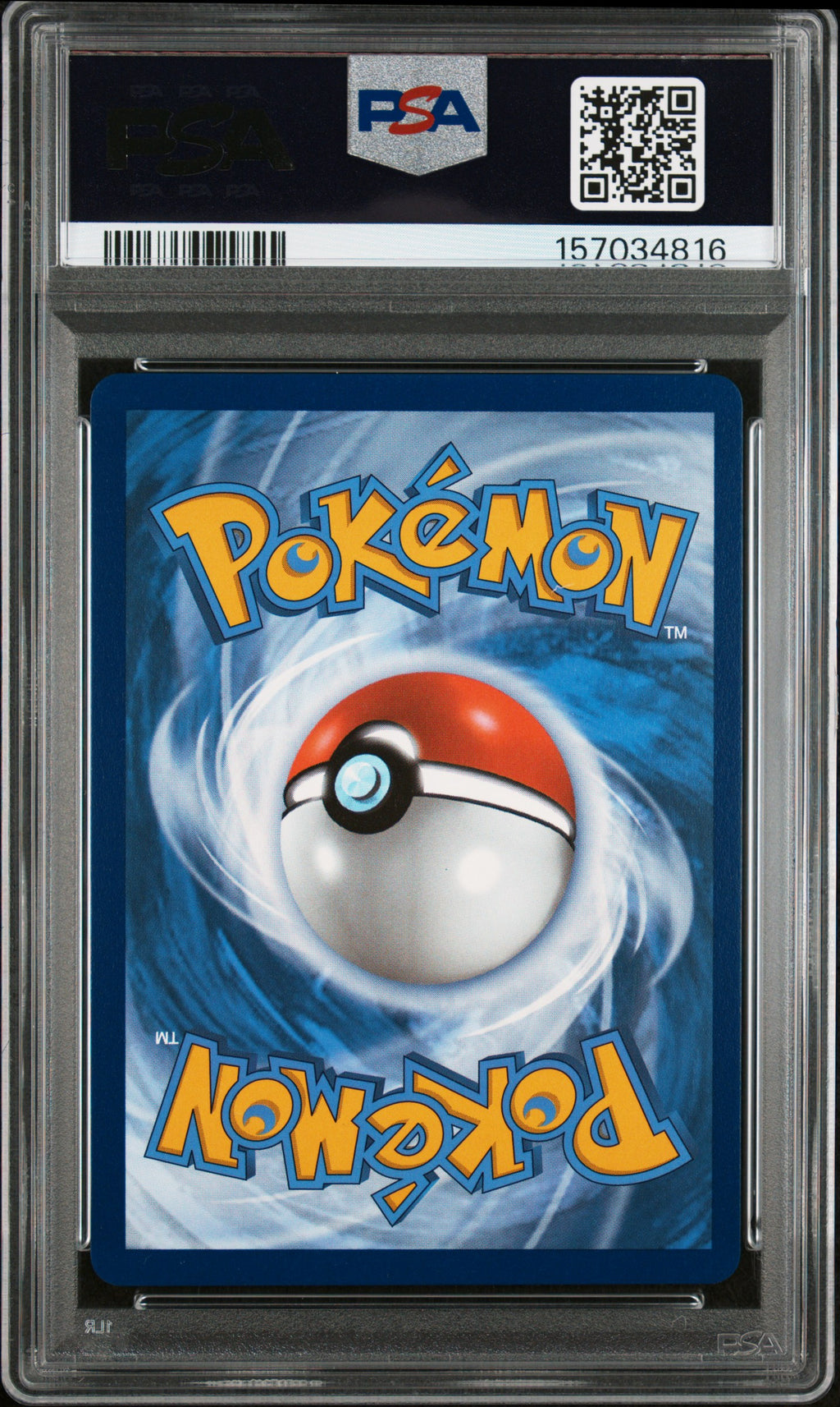 2025 Pokemon Dri EN-Destined Rivals Rocket's Mewtwo EX #231 Special Illustration Rare PSA 9