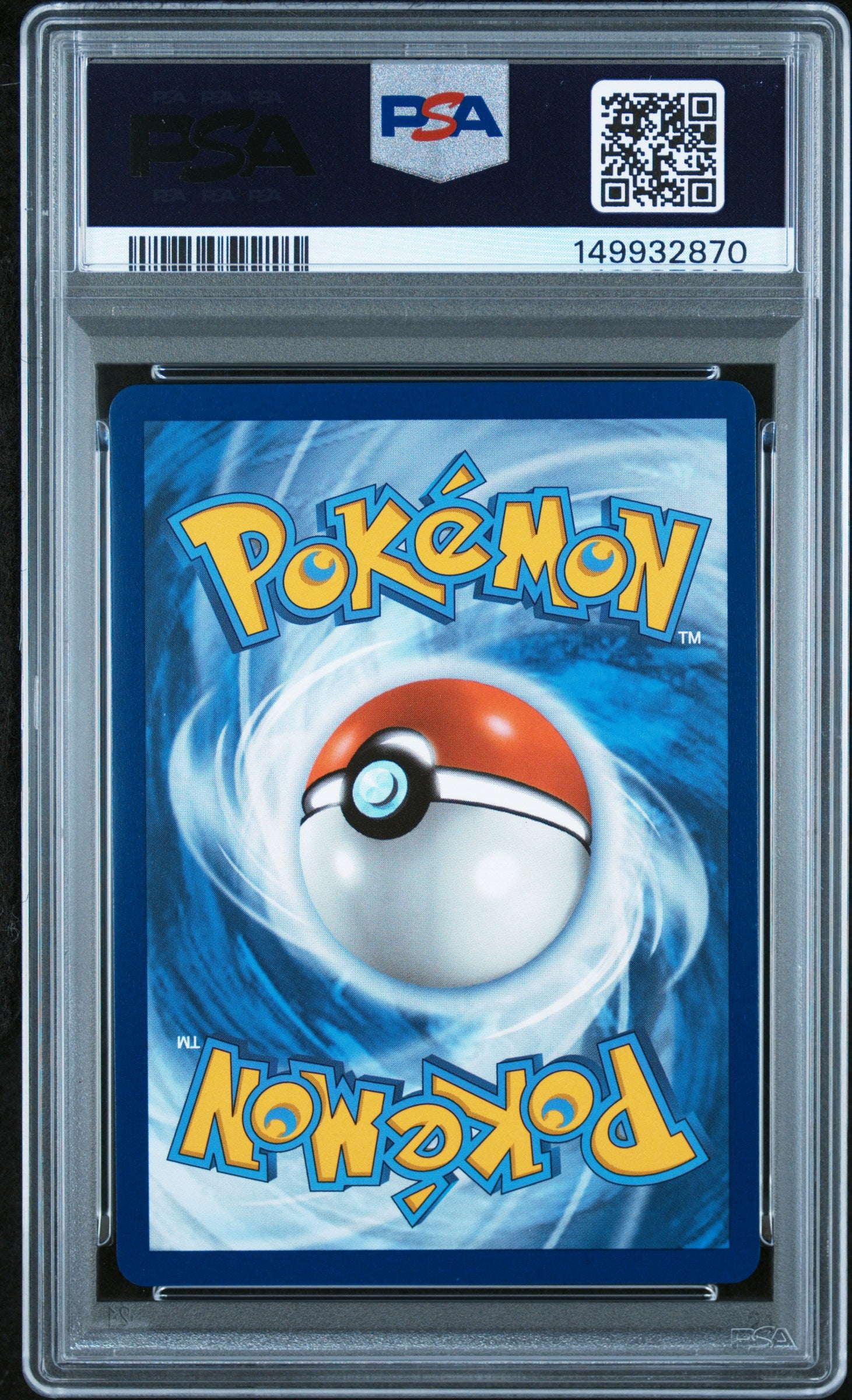 2025 Pokemon Meg EN-Mega Evolution Lillie's Determination #184 Special Illustration Rare PSA 8