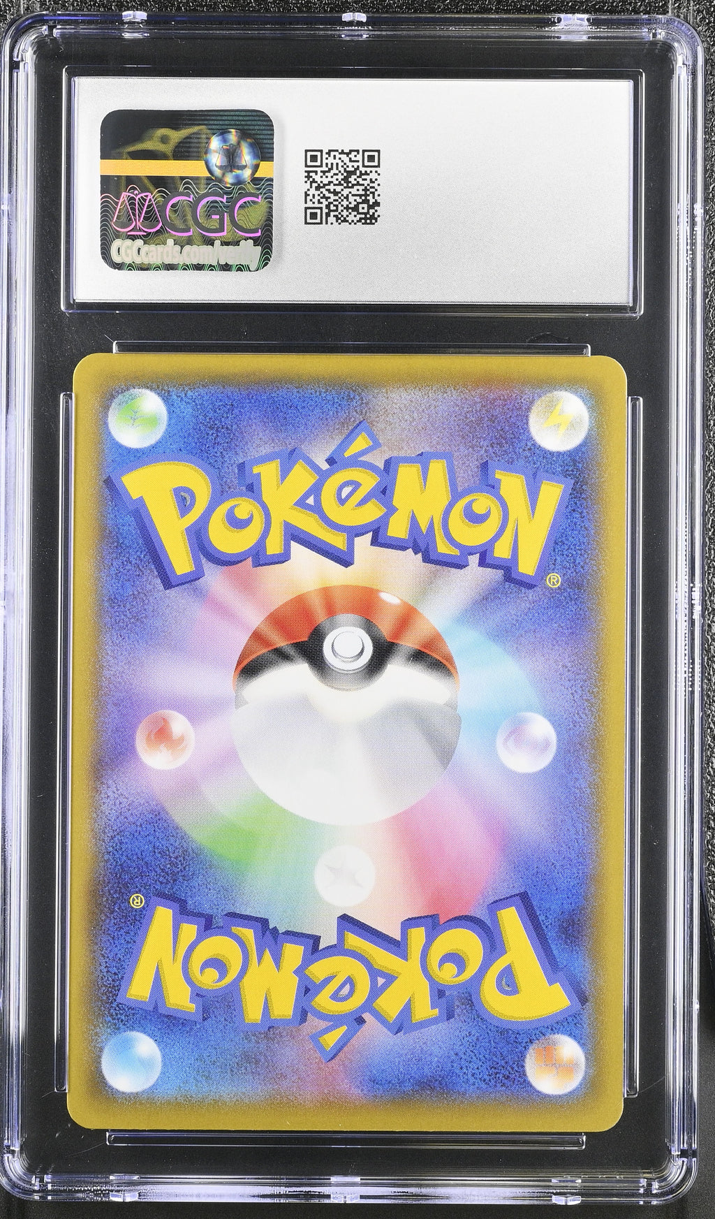 2020 Pokemon Charizard V #307/190 Japanese Shiny Super Rare CGC 10