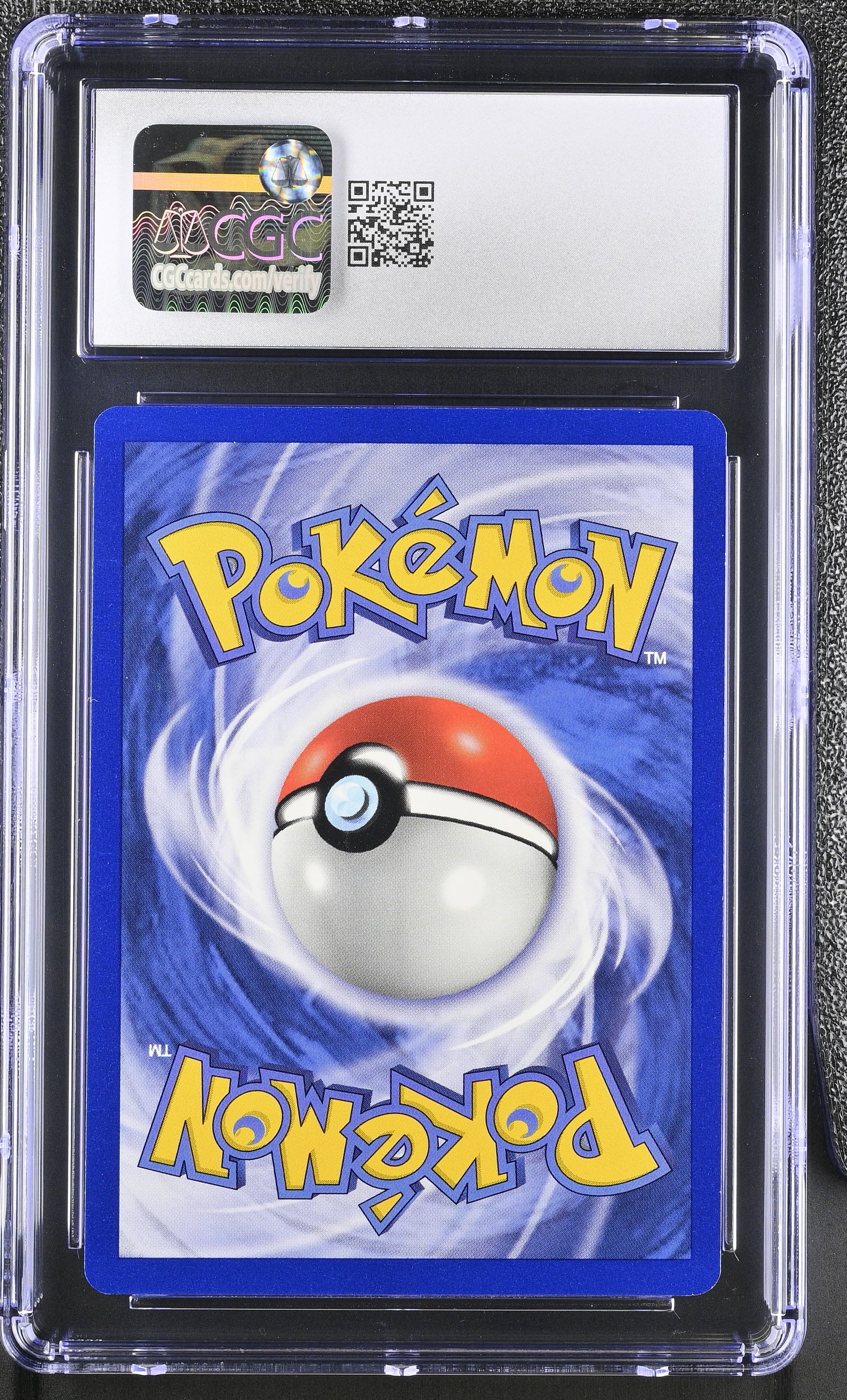 1999 Pokemon Pikachu #58/102 58/102 1st Edition CGC 10