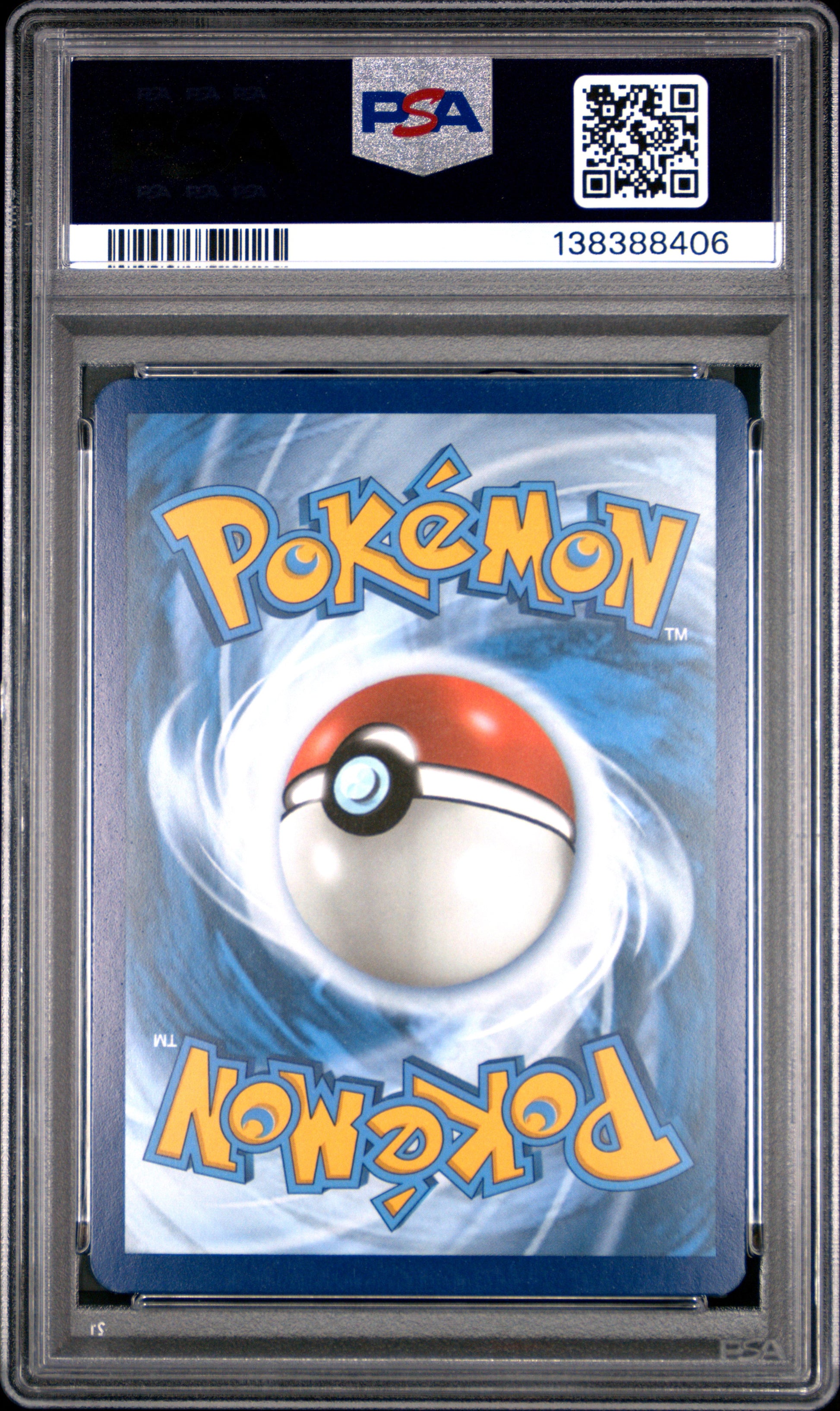 2023 Pokemon Mew EN-151 Pikachu #173 Illustration Rare PSA 9