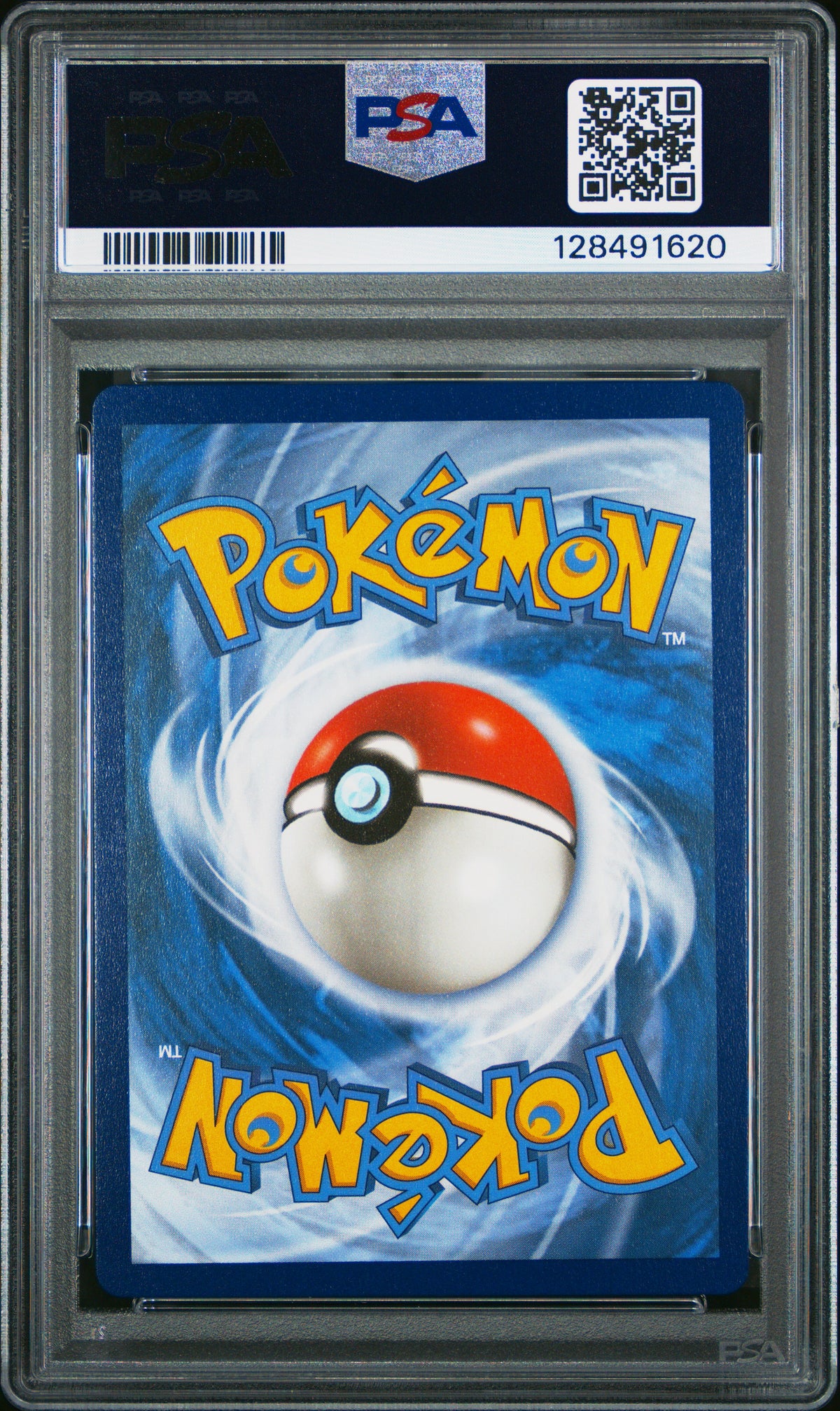 2021 Pokemon Sword & Shield Chilling Reign Galarian Slowking V #179 Chilling Reign-Fa PSA 9