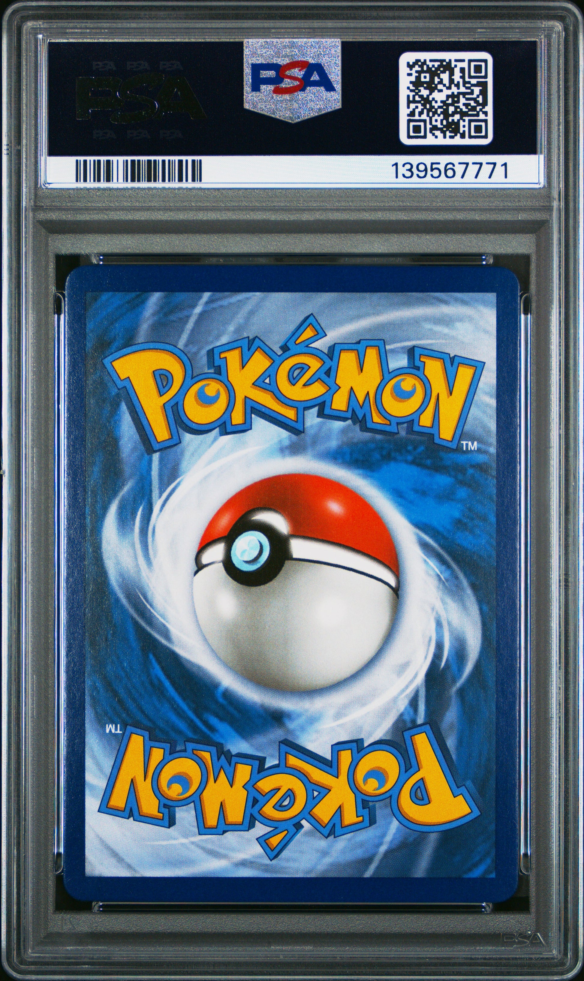 2018 Pokemon Sun & Moon Forbidden Light Greninja GX #24 Forbidden Light PSA 10