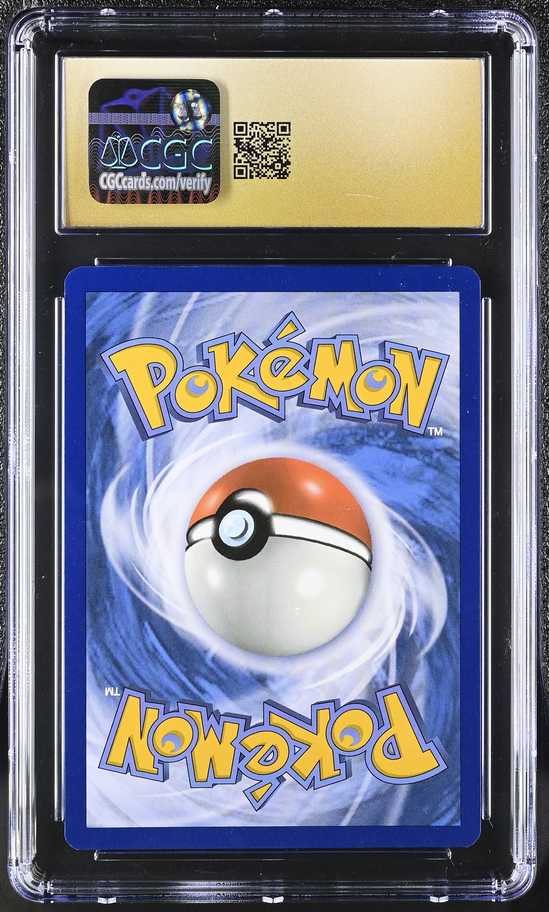 2024 Pokemon Starmie #119/091 Shiny Rare CGC 10