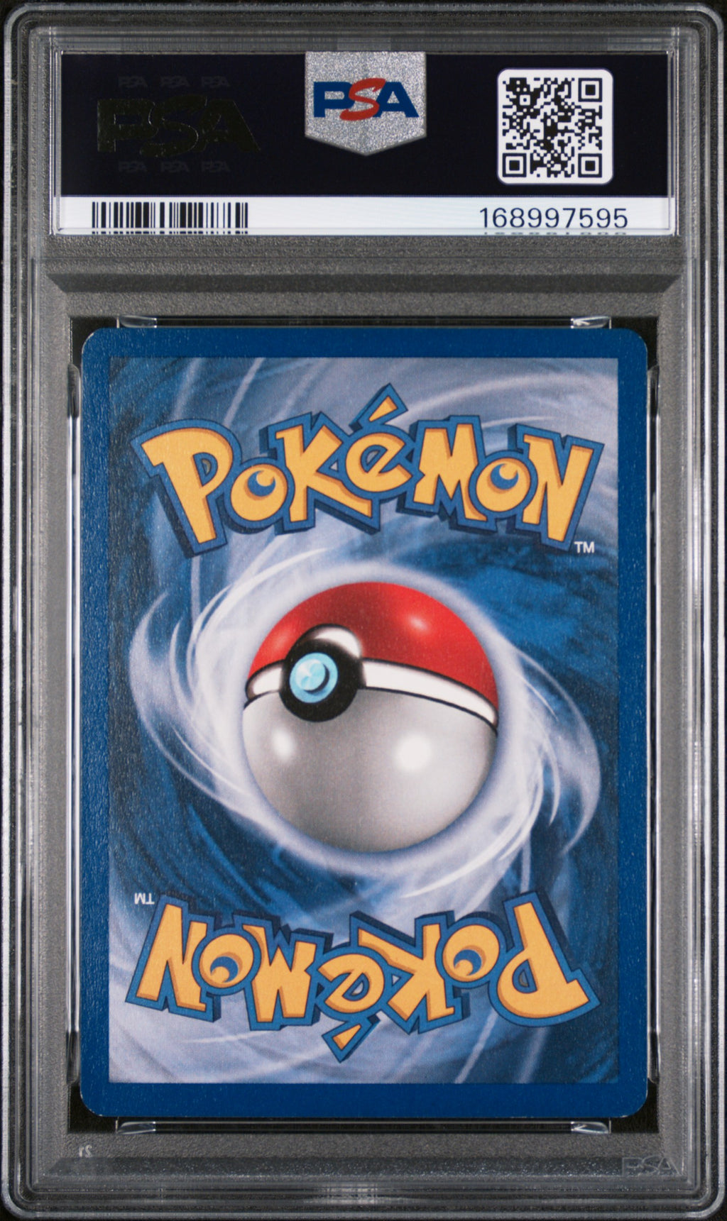 2001 Pokemon Neo Discovery Scizor #10 PSA 6