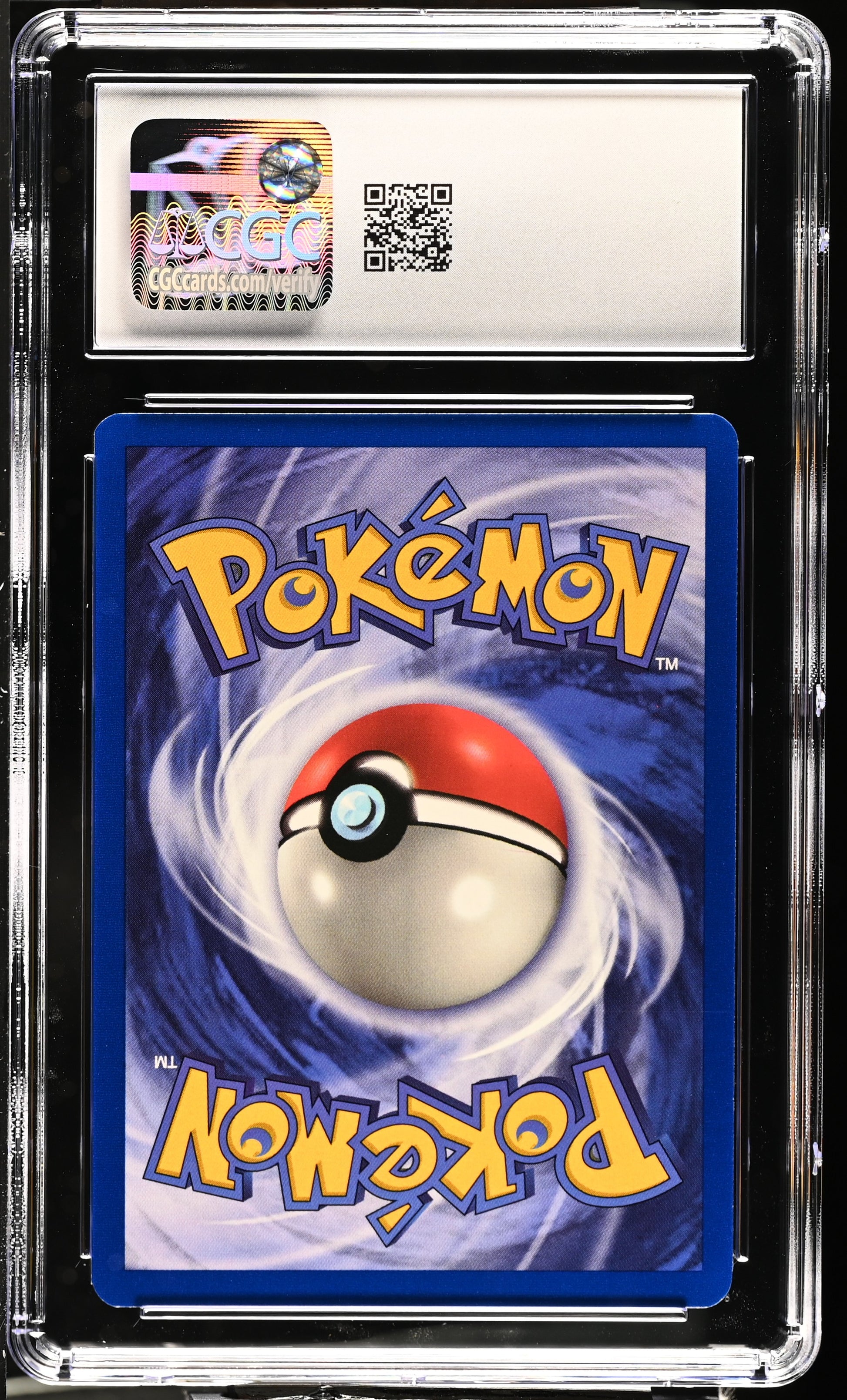 1999 Pokemon Cubone #50/64 1st Edition CGC 10