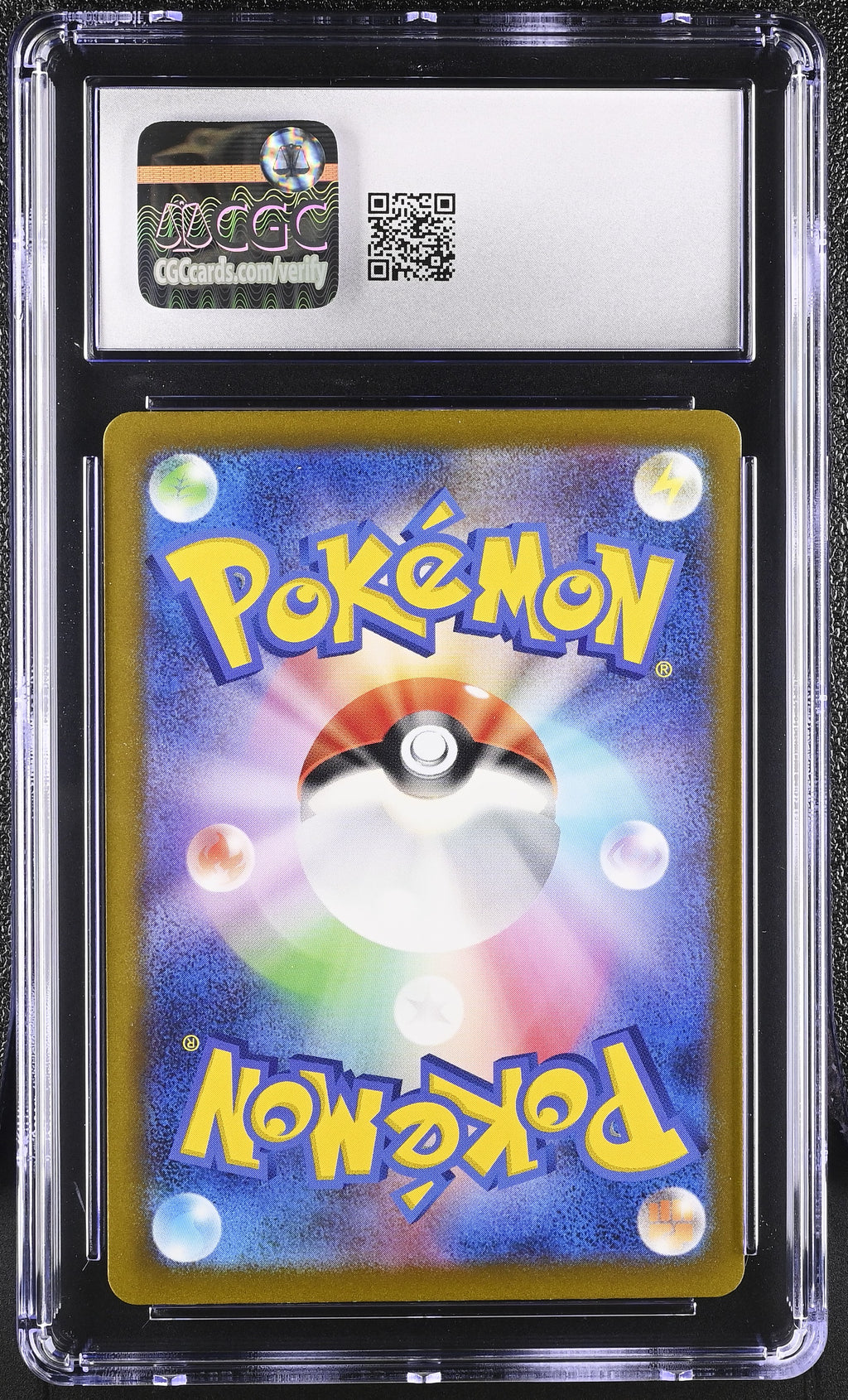 2023 Pokemon Squirtle #001/032 Japanese 001/032 CGC 10