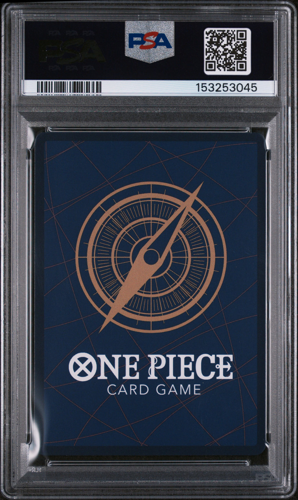 2025 One Piece Prb02-Premium Booster -One Piece Card The Best- Vol.2 Roronoa Zoro #006 Alternate Art PSA 10