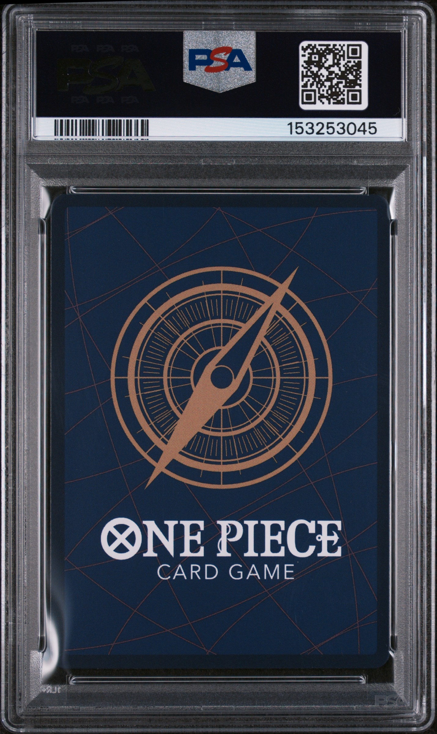 2025 One Piece Prb02-Premium Booster -One Piece Card The Best- Vol.2 Roronoa Zoro #006 Alternate Art PSA 10