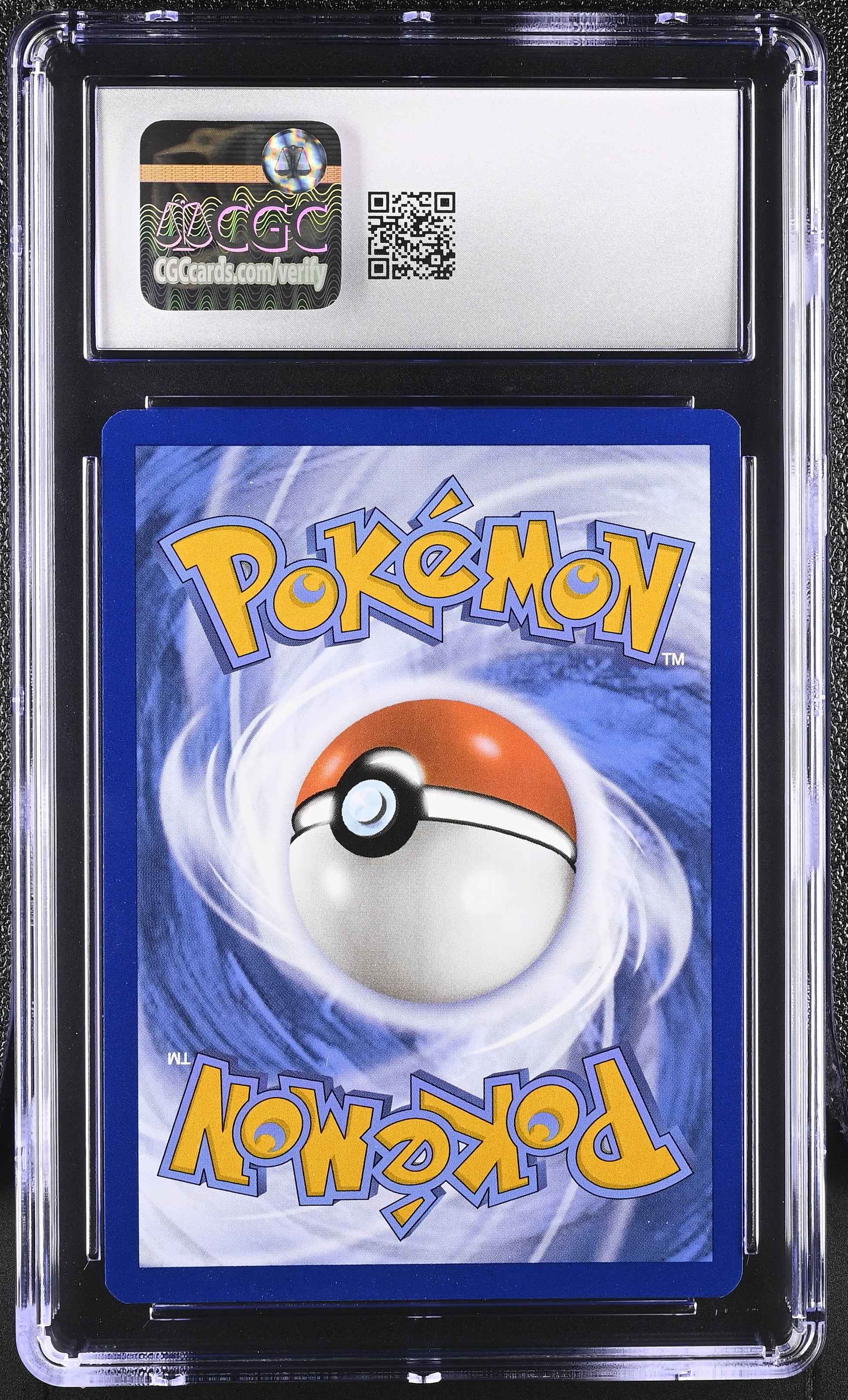 2023 Pokemon Togekiss #038 CGC 8.5