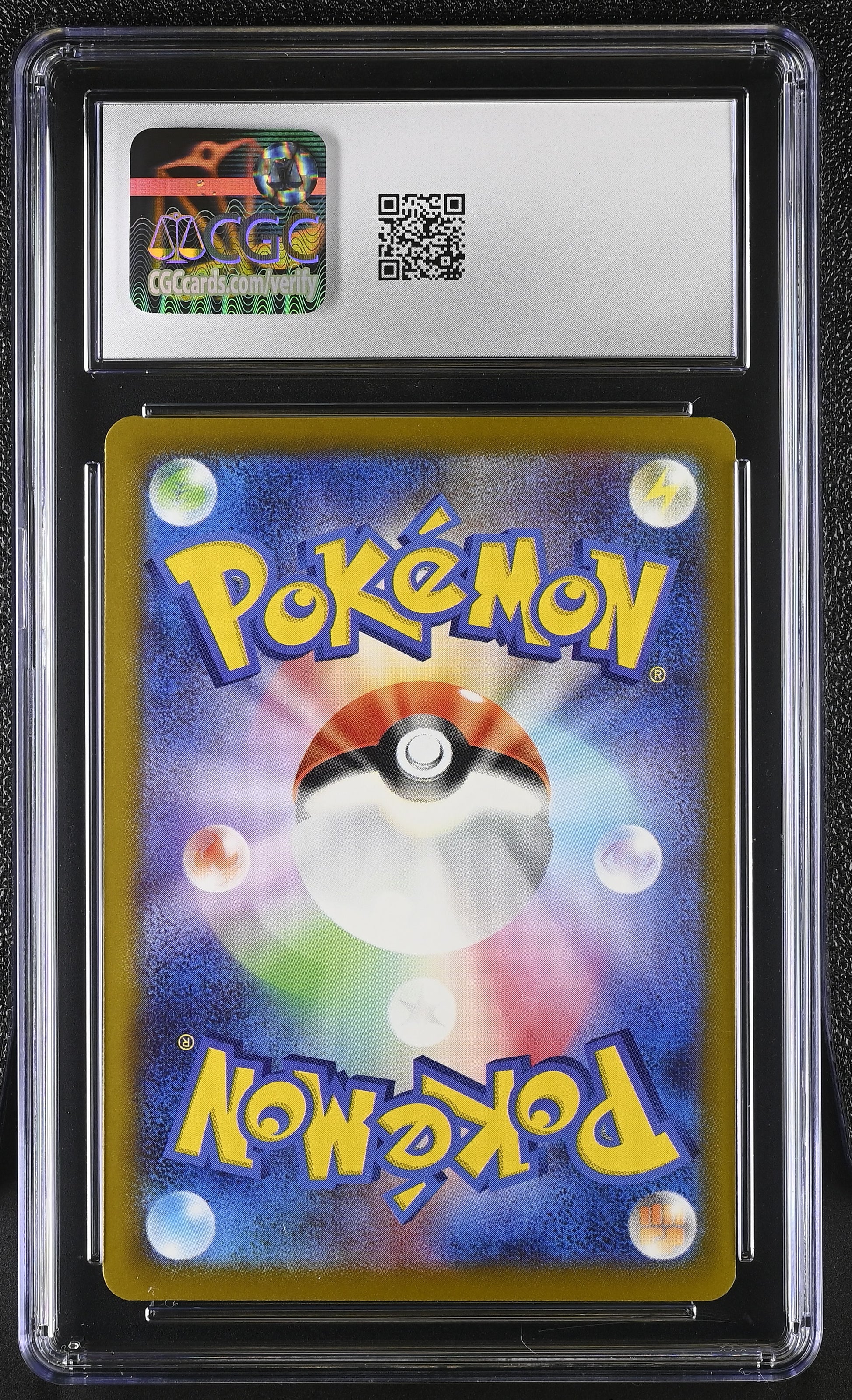 2025 Pokemon Mega Diancie ex #227/193 Japanese Mega Attack Rare CGC 10