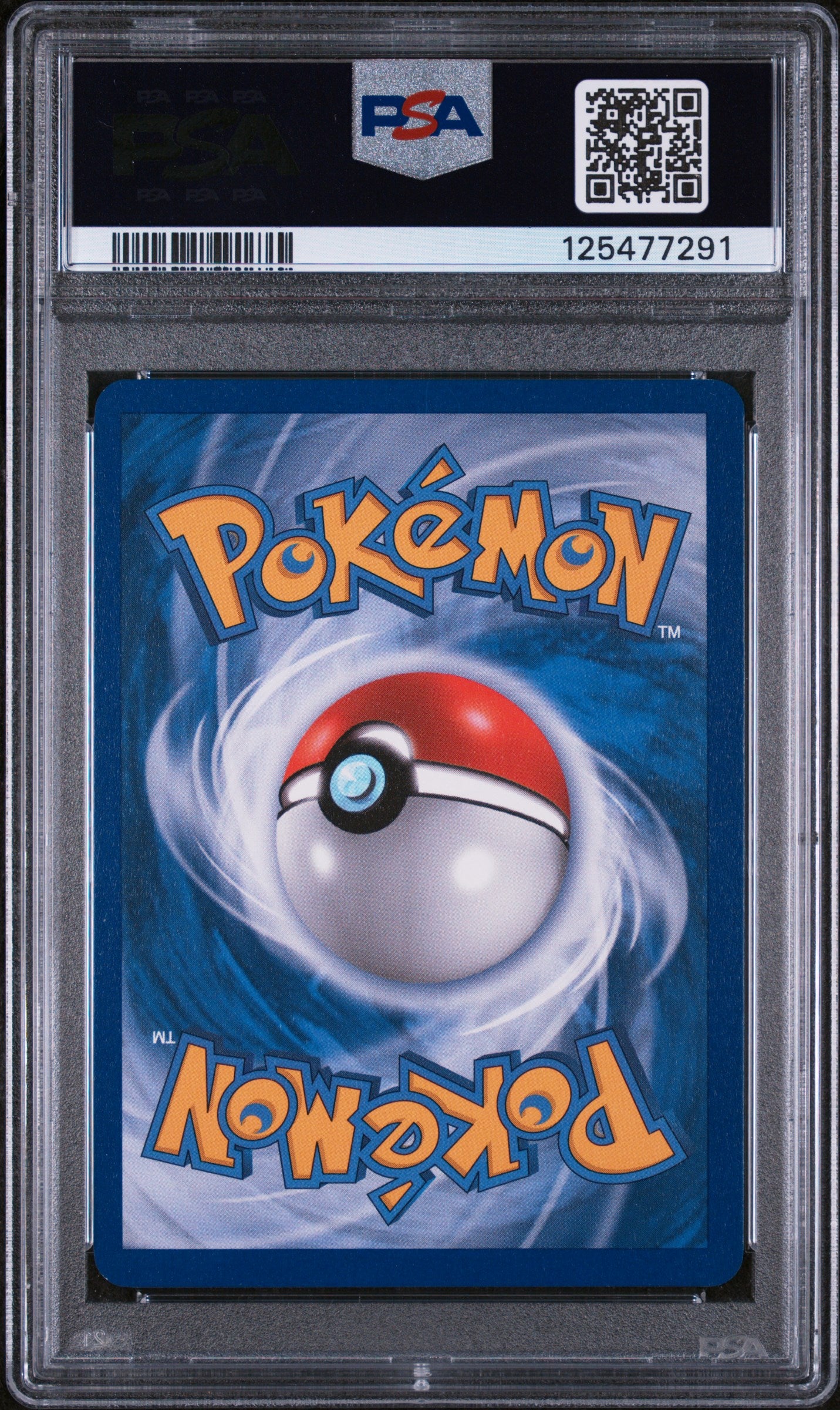 2010 Pokemon Heartgold & Soulsilver Triumphant Darkrai & Cresselia #100 Triumphant-Legend-Holo PSA 9