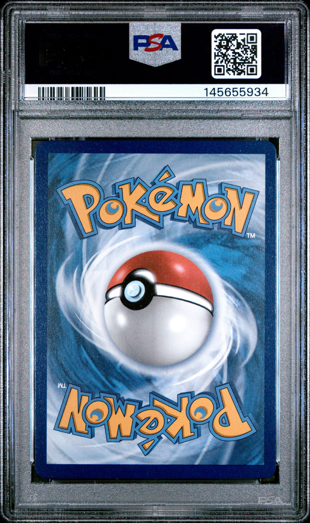 2025 Pokemon SVP EN-SV Black Star Promo Espeon EX #175 Pre Premium Figure Coll PSA 10