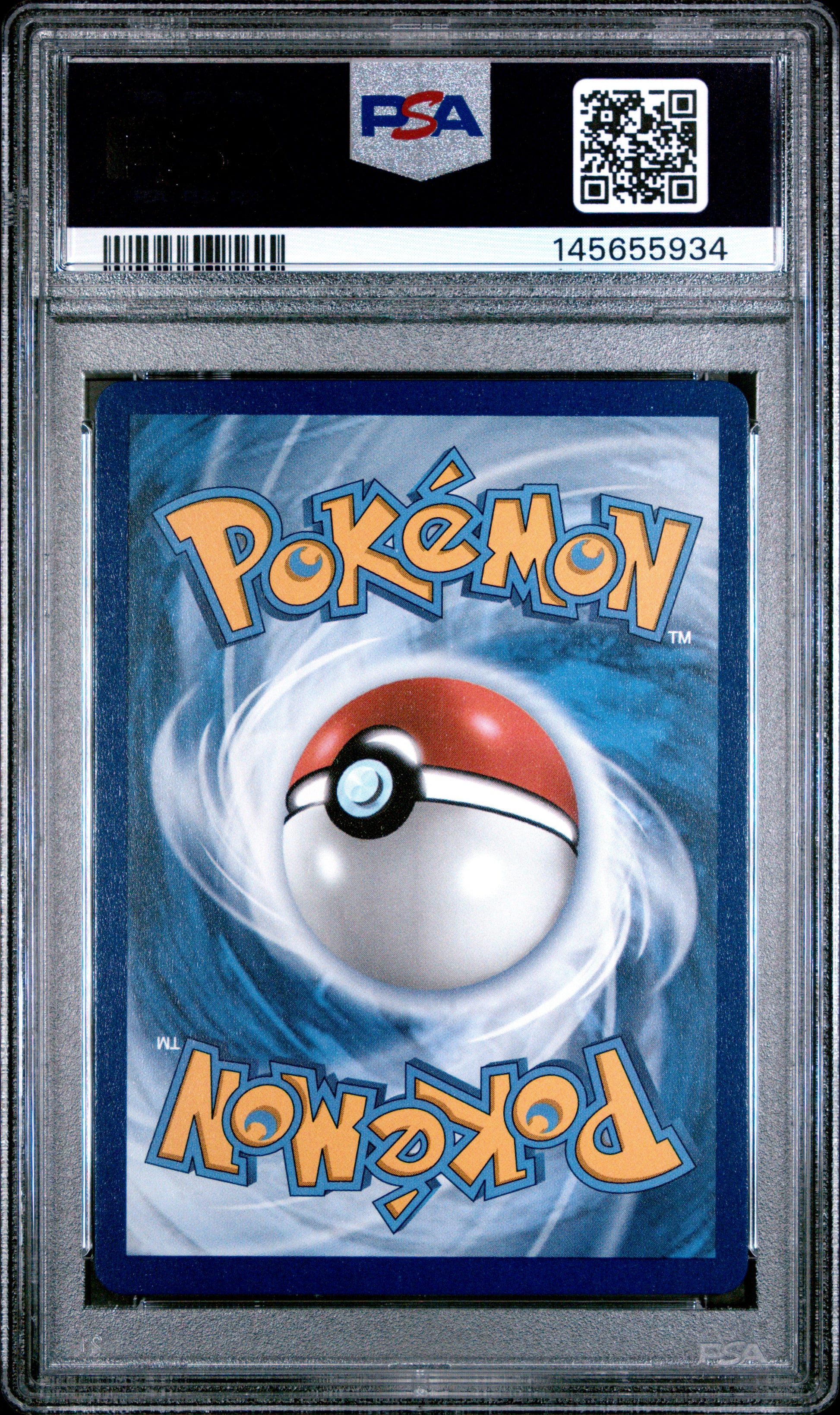 2025 Pokemon SVP EN-SV Black Star Promo Espeon EX #175 Pre Premium Figure Coll PSA 10