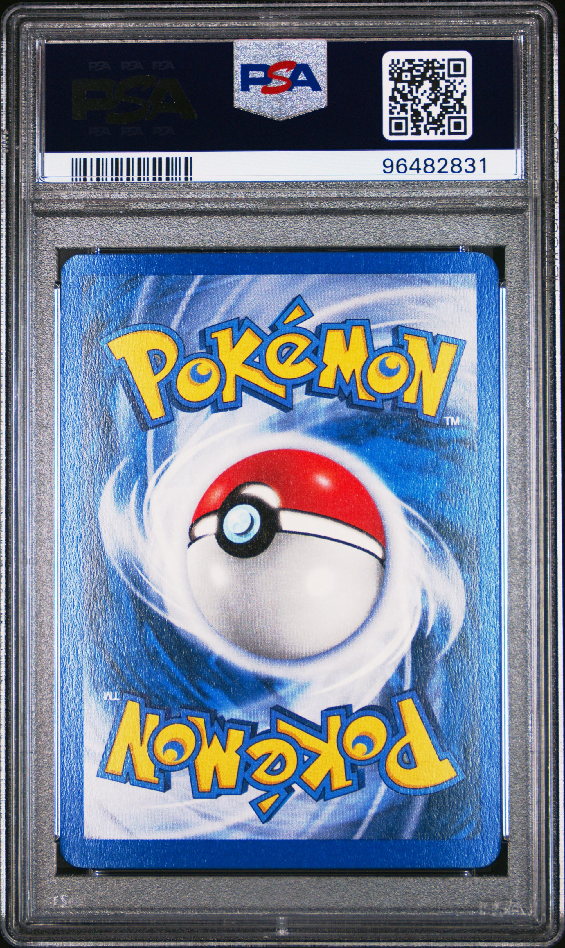 1999 Pokemon Jungle Victreebel #14 PSA 7