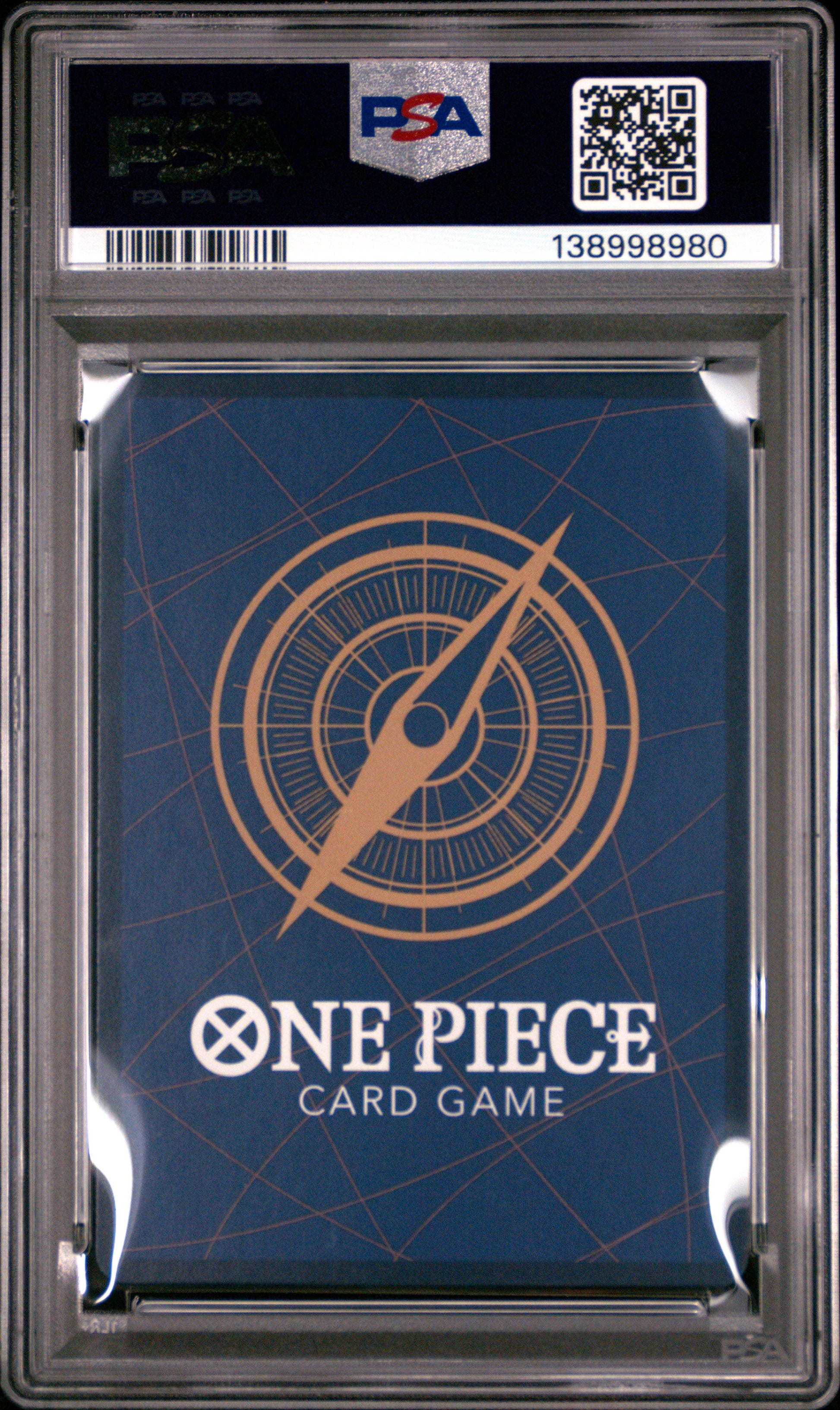 2024 One Piece Op07-500 Years In The Future Izo Special Alt Art PSA 10 #003