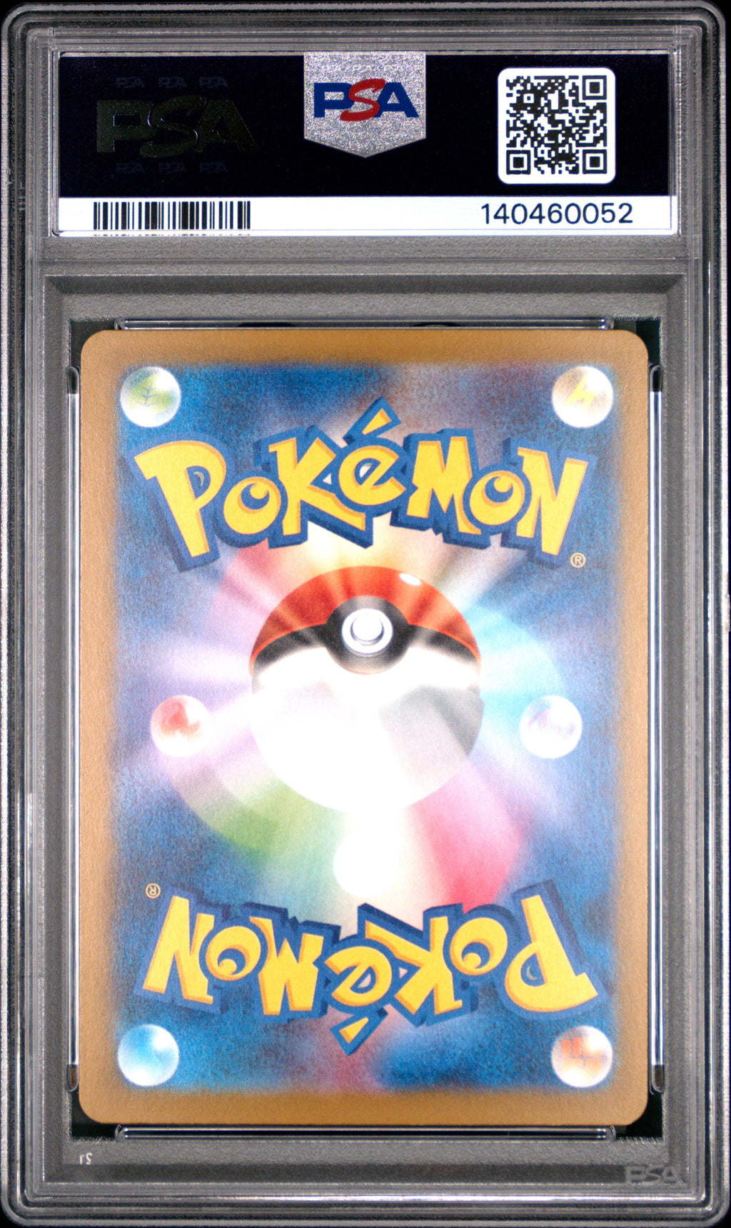 2025 Pokemon Japanese M2a-Mega Dream EX Cynthia's Spiritomb #208 Japanese Art Rare PSA 10