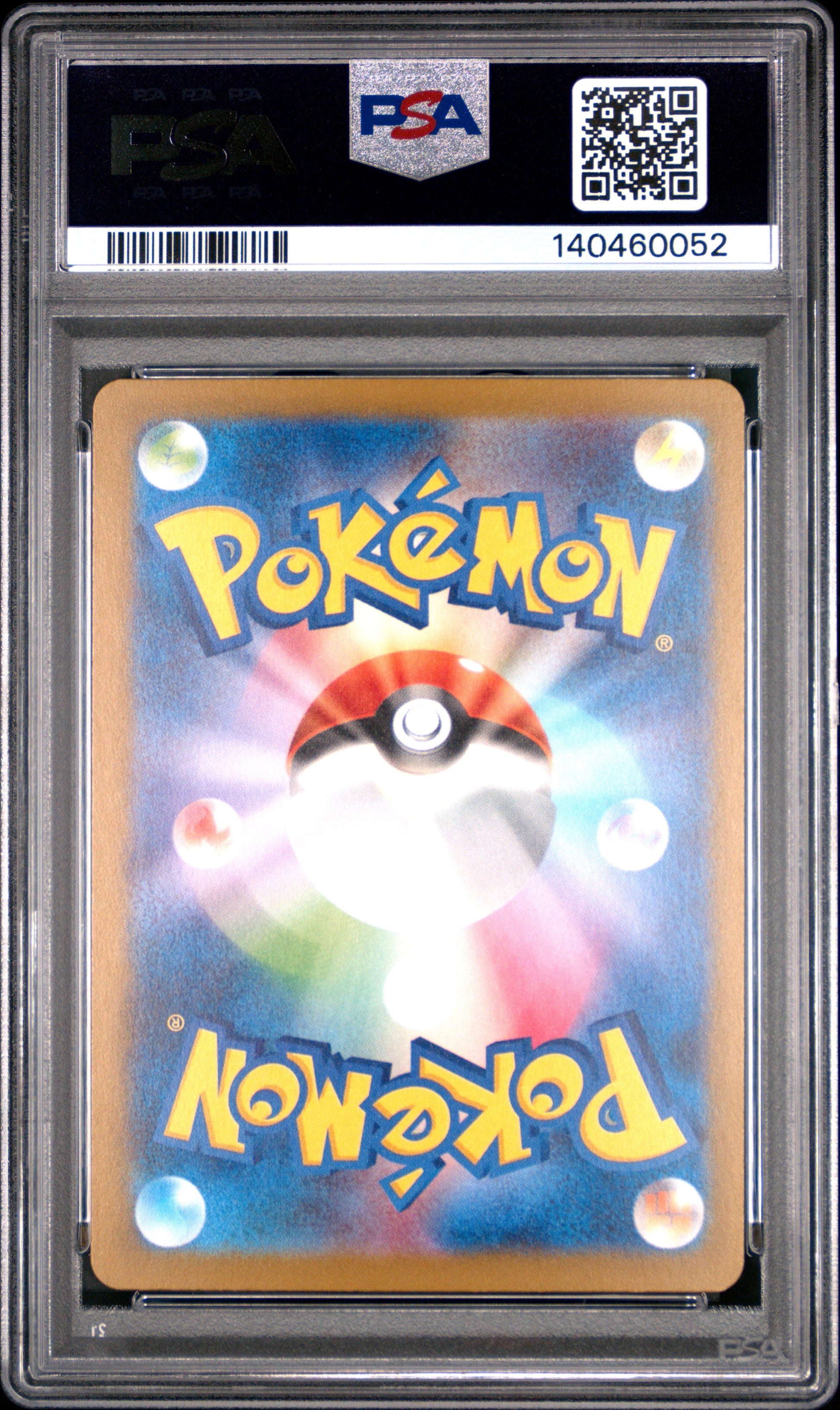 2025 Pokemon Japanese M2a-Mega Dream EX Cynthia's Spiritomb #208 Japanese Art Rare PSA 10