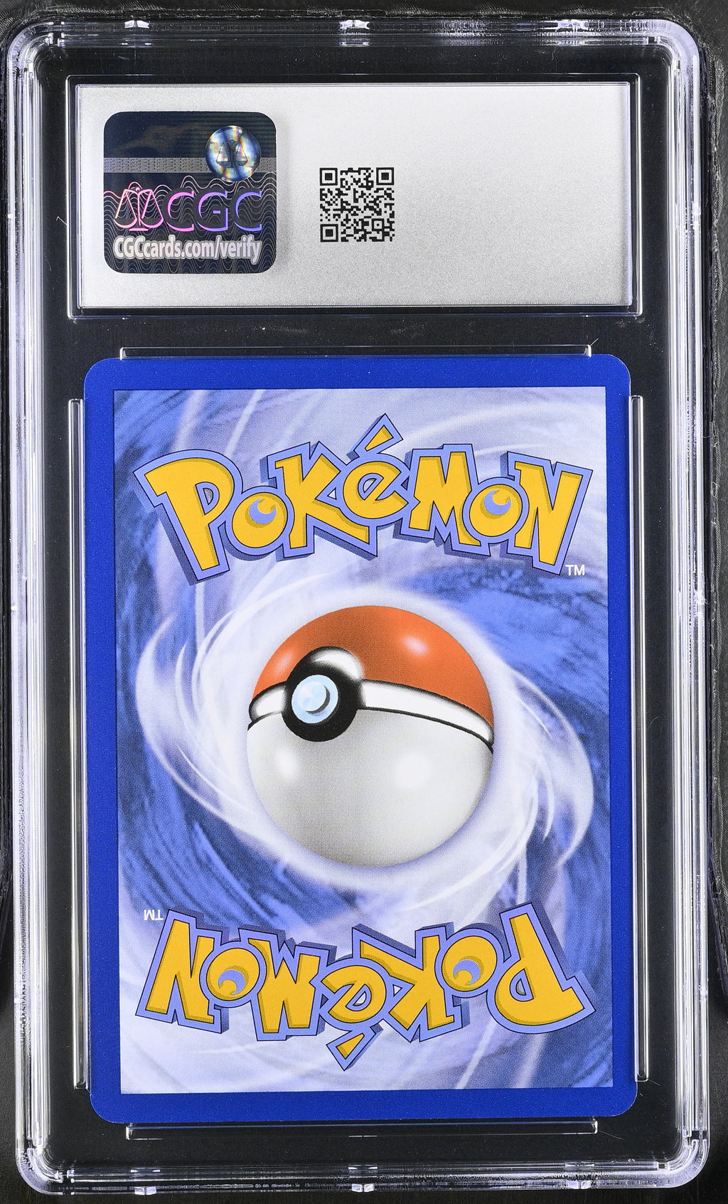 2023 Pokemon Mew ex #053 CGC 10