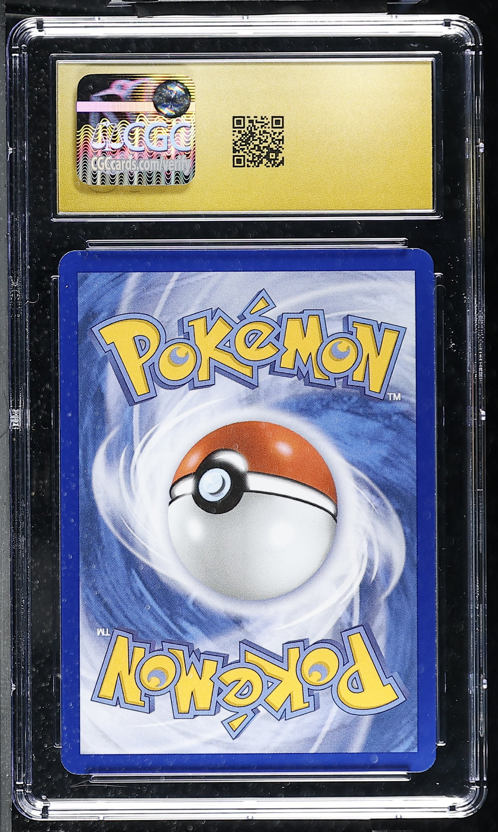 2026 Pokemon Chimchar #041 CGC 10