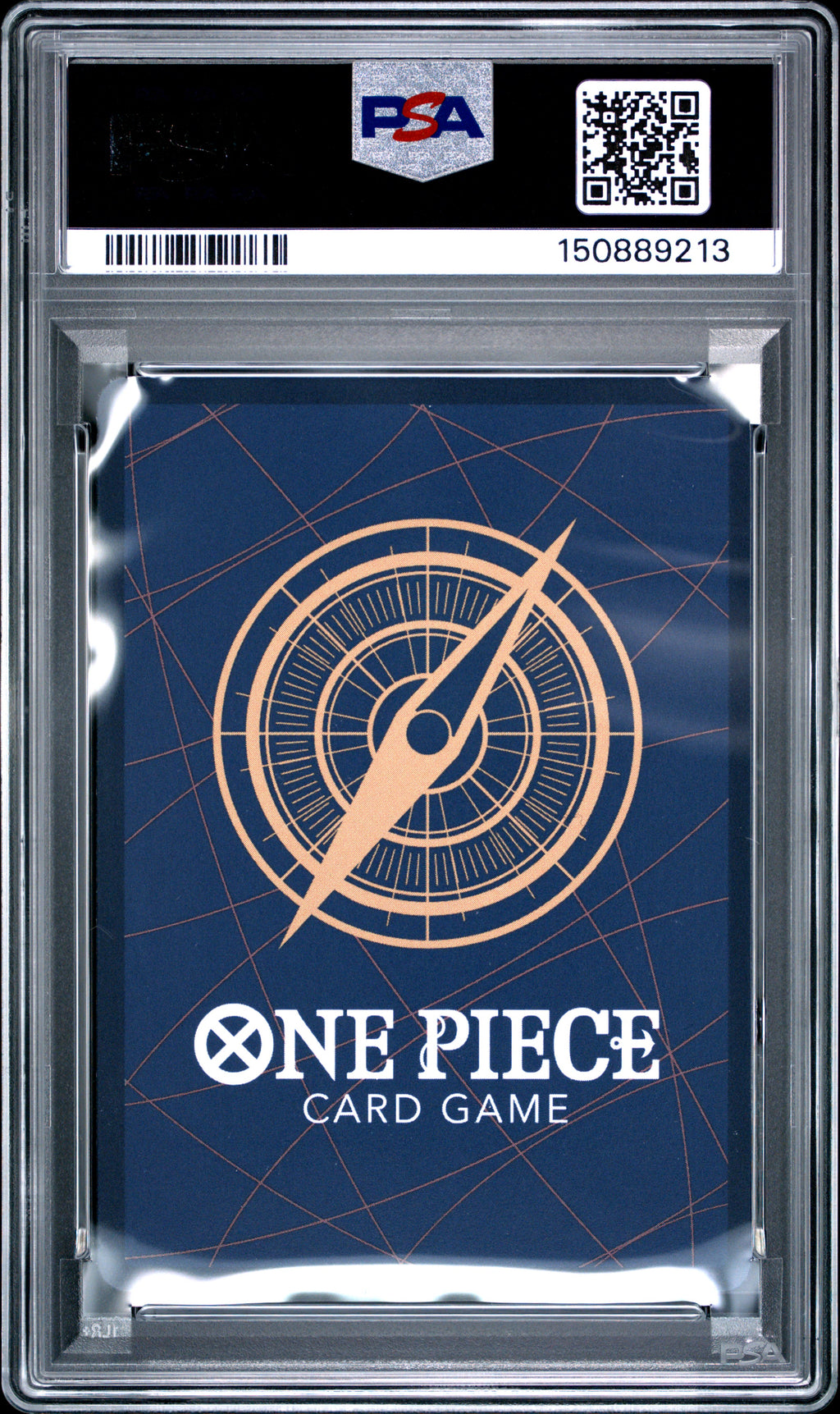 2026 One Piece Op14-Eb04-The Azure Sea's Seven Perona #093 Special Alternate Art PSA 10