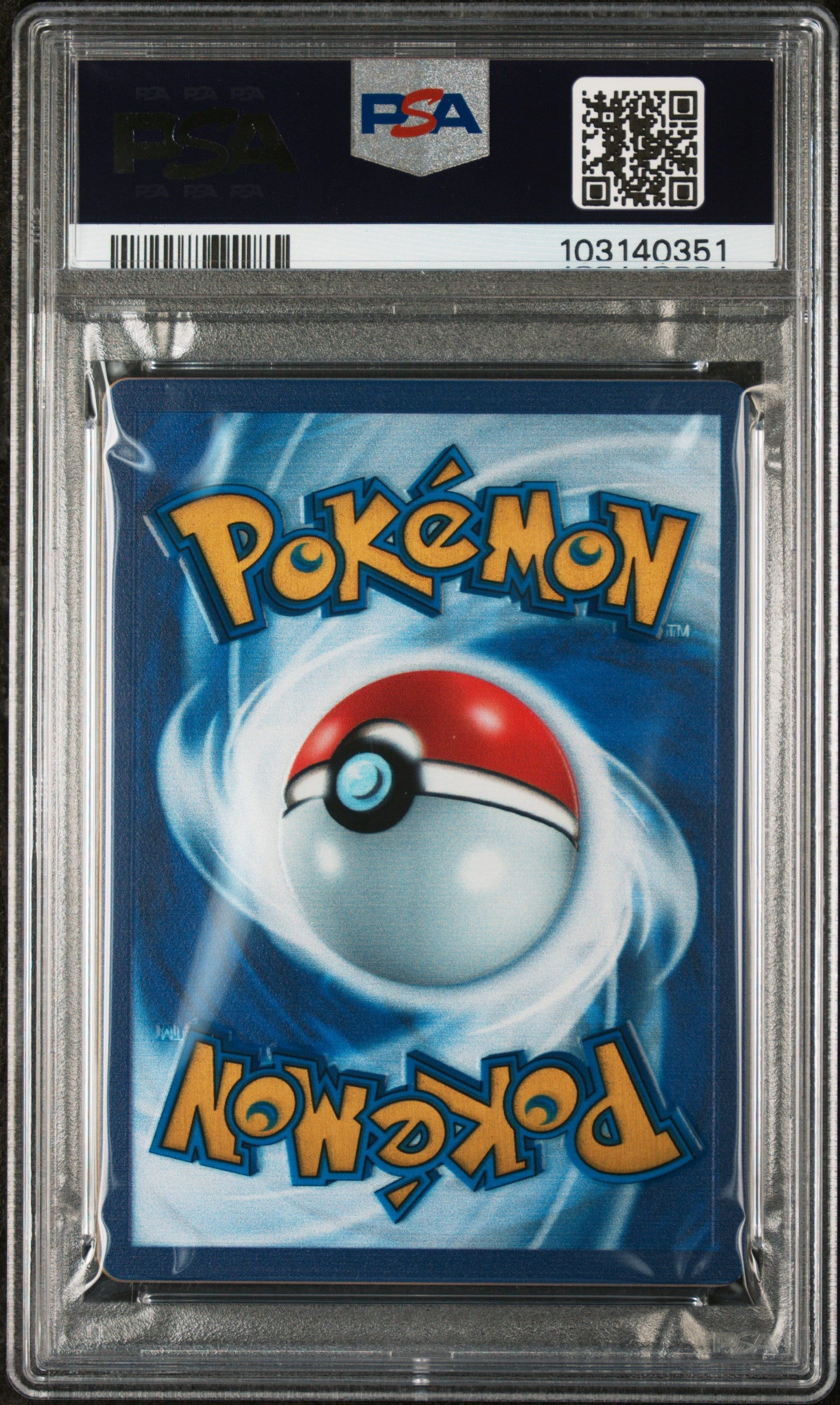 2023 Pokemon 151 Ultra-Premium Collection Mew EX #205 PSA 9