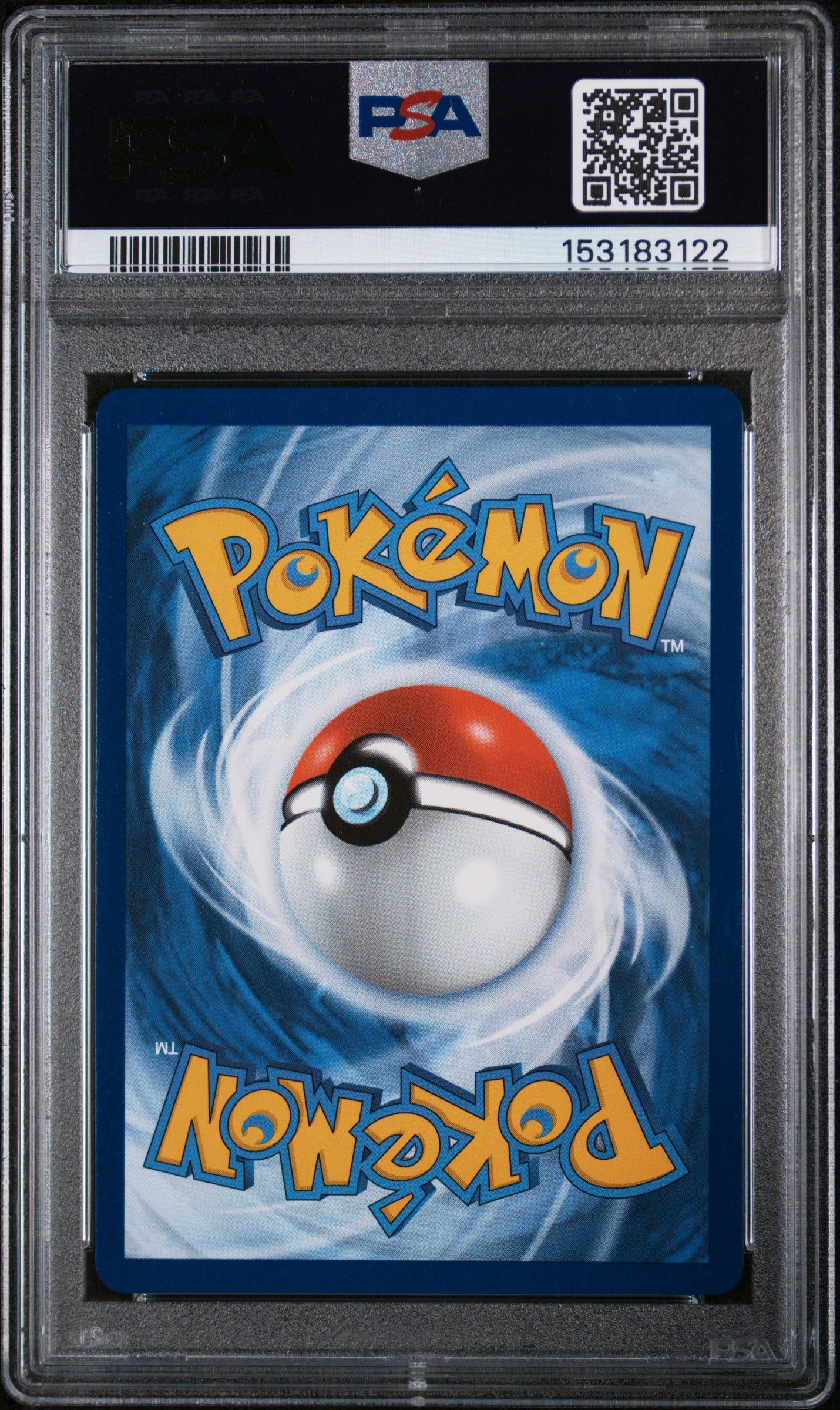 2025 Pokemon Pre EN-Prismatic Evolutions Umbreon EX #060 Surprise Box Exclusive PSA 10