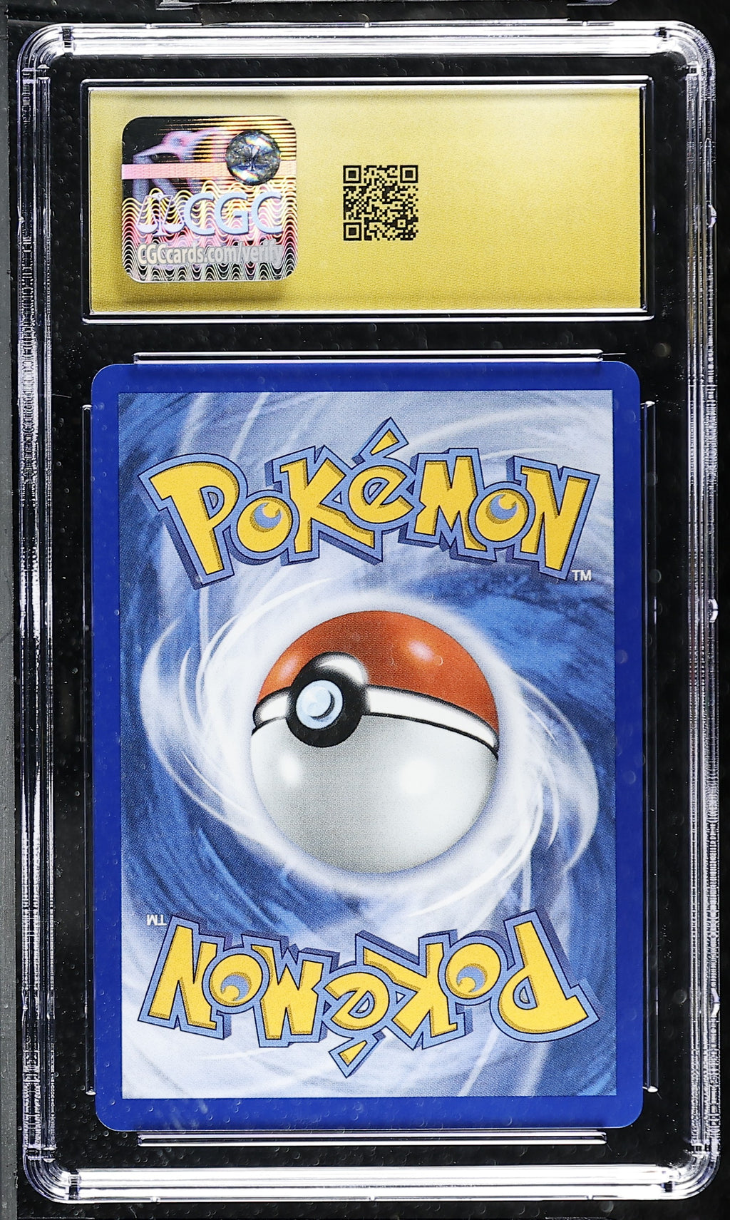 2026 Pokemon Mega Meganium ex #272/217 Special Illustration Rare CGC 10