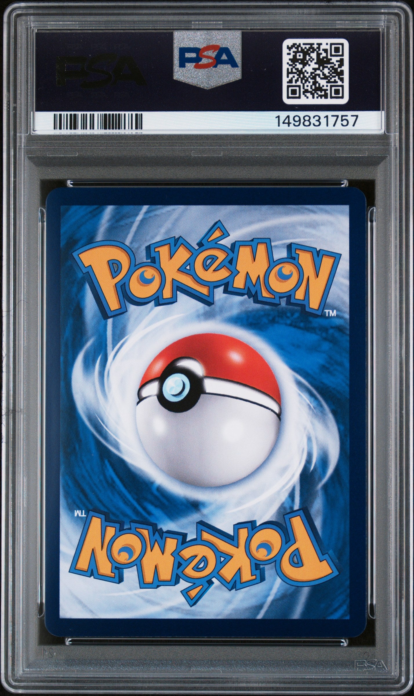 2026 Pokemon Simplified Chinese Cbb4 C-Gem Pack Vol 4 Ponyta #07 Chinese PSA 10
