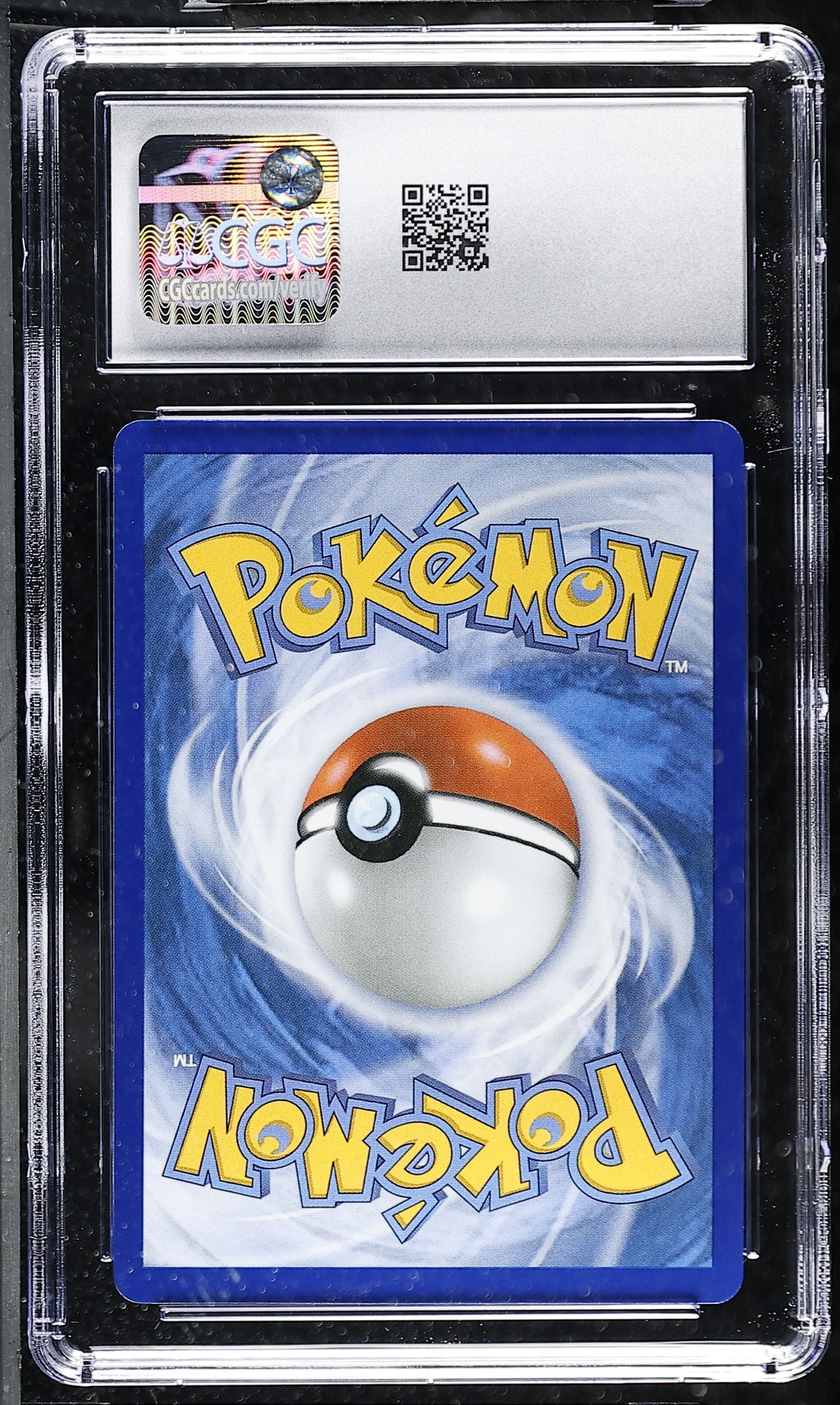 2026 Pokemon Mega Gengar ex #269/217 Mega Attack Rare CGC 8