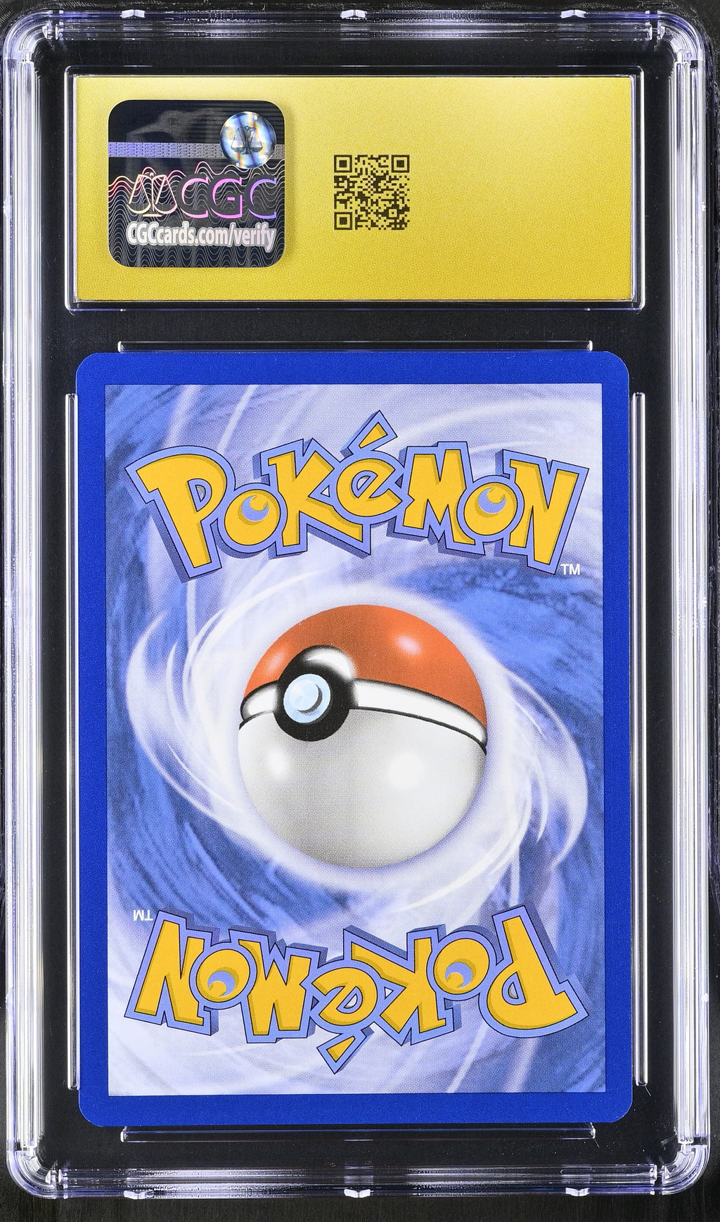 2024 Pokemon Sinistcha ex #210/167 Special Illustration Rare CGC 10