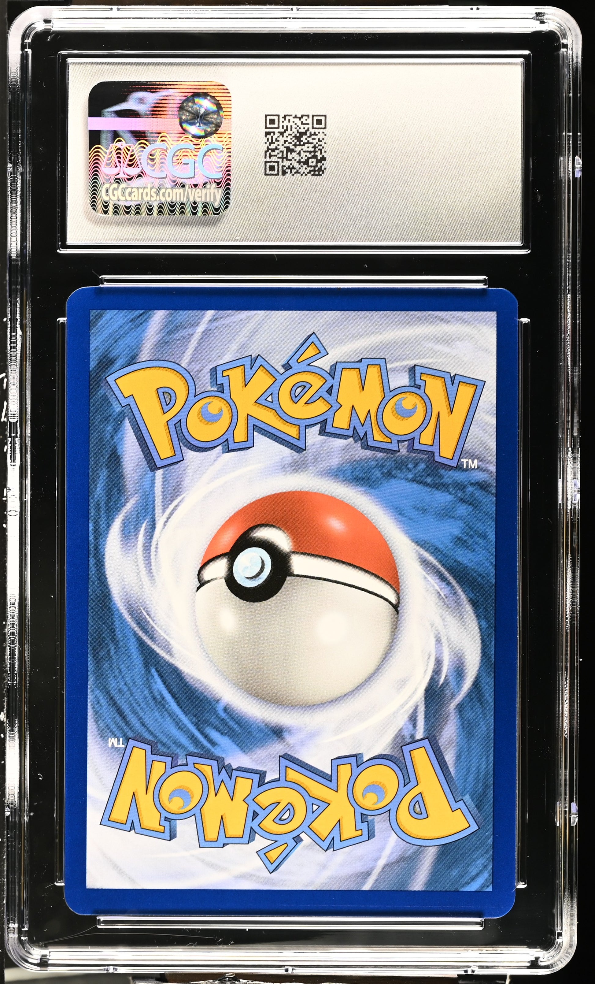 2023 Pokemon Pikachu #160/159 Secret Rare CGC 10