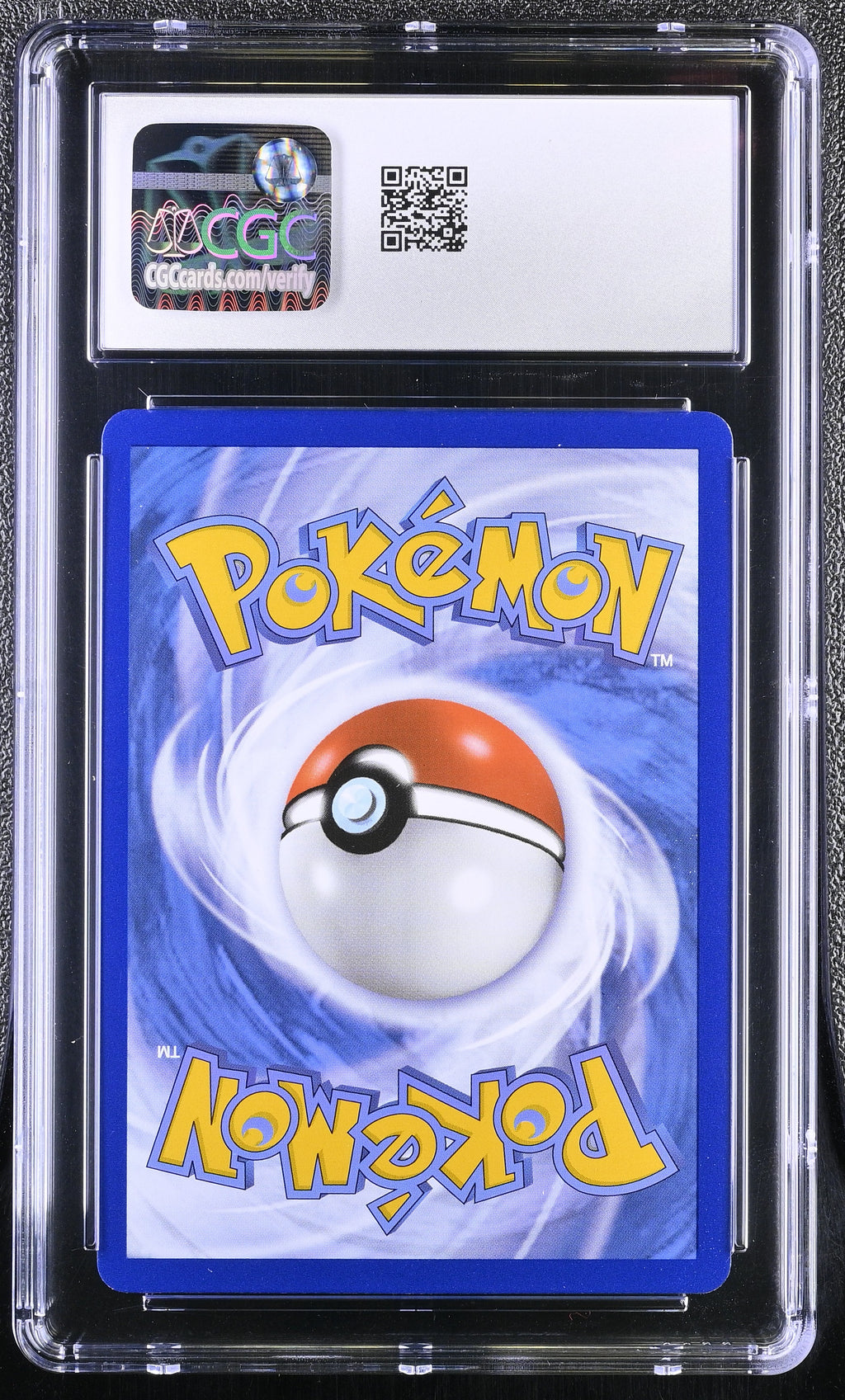 2022 Pokemon Zacian V #TG21/TG30 CGC 10