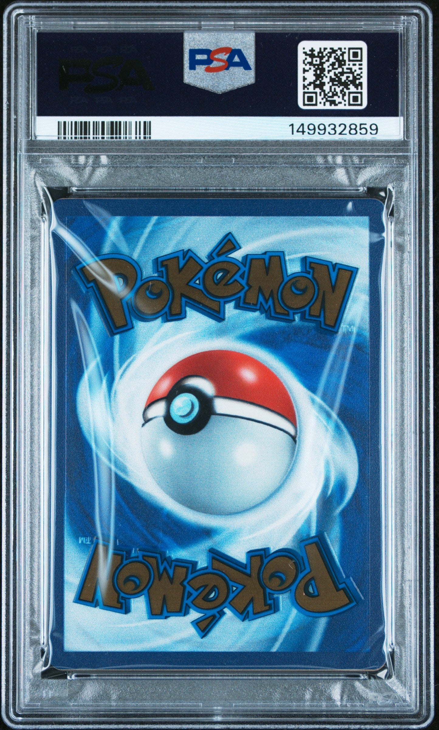 2023 Pokemon 151 Ultra-Premium Collection Mew EX #205 PSA 9