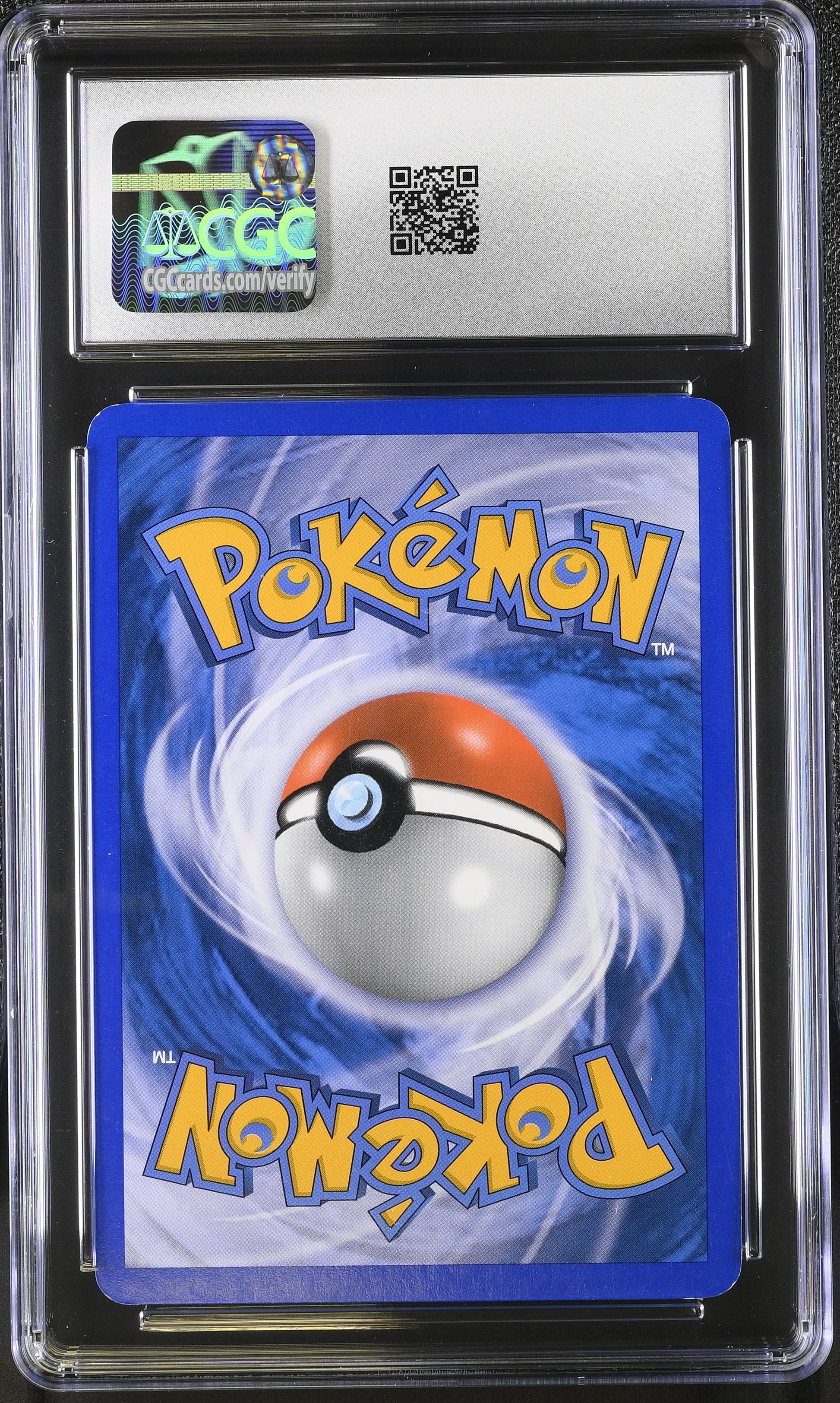 2007 Pokemon Snorlax #37/130 37/130 CGC 8