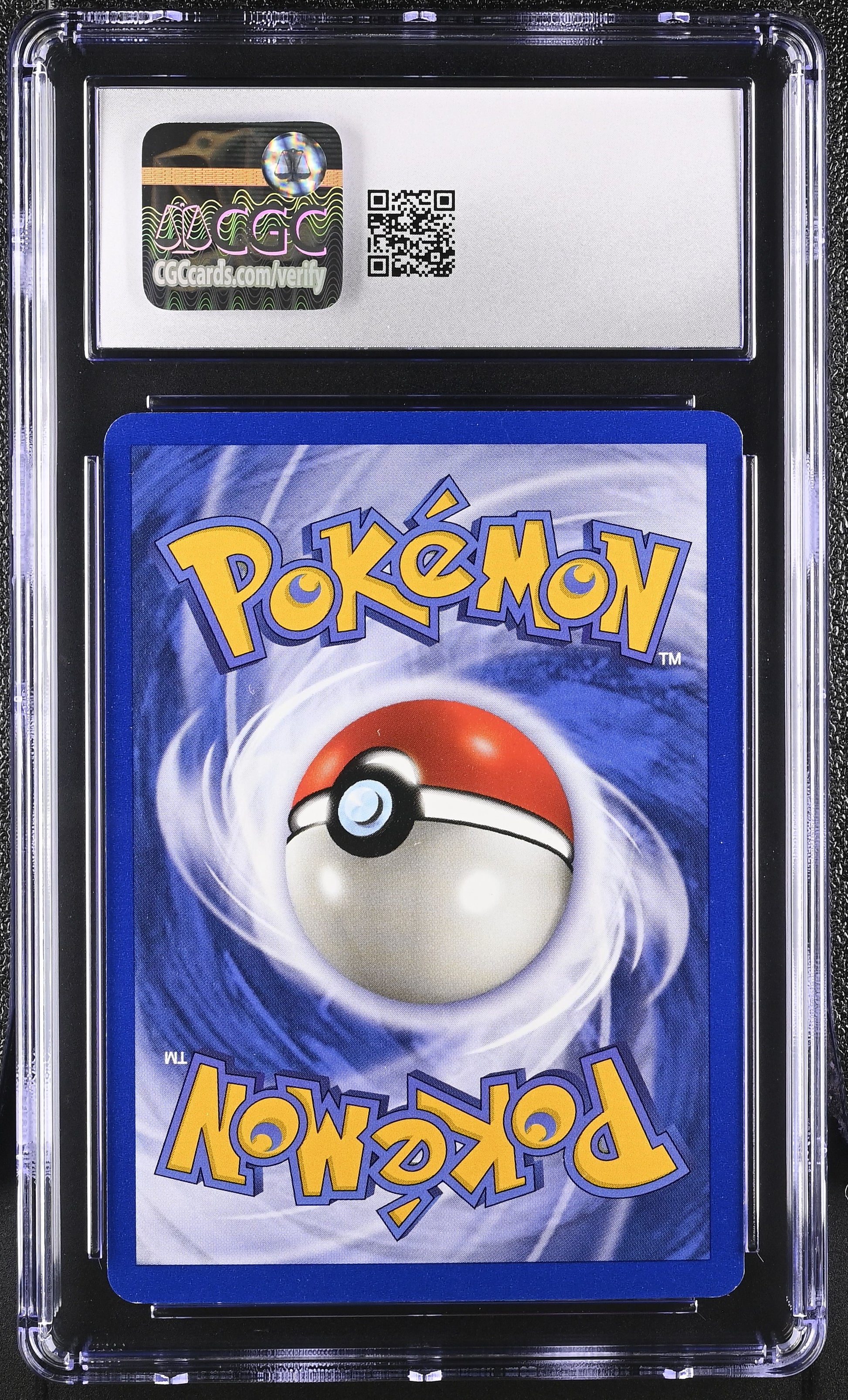 1999 Pokemon Graveler #37/62 37/62 1st Edition CGC 9