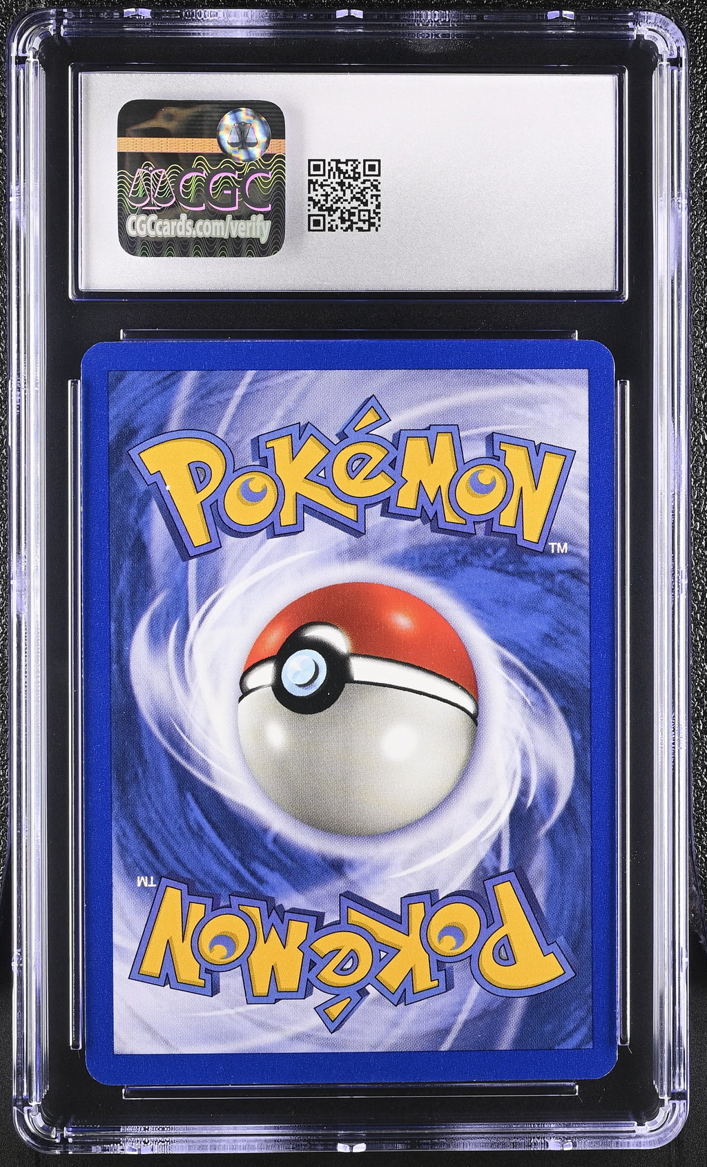 1999 Pokemon Psyduck #53/62 53/62 1st Edition CGC 8.5