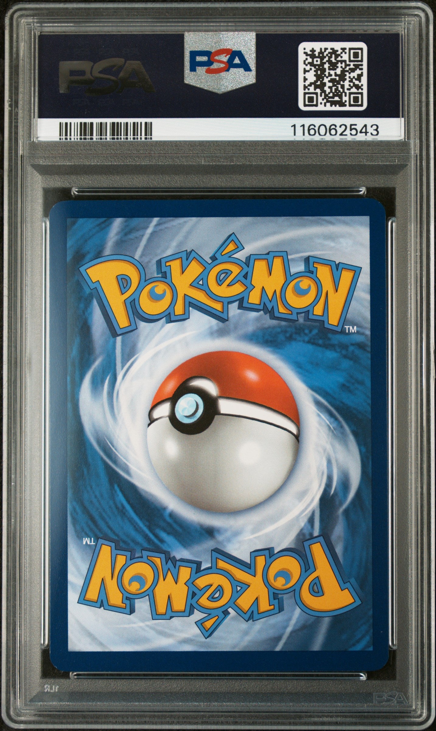 2024 Pokemon SSP EN-Surging Sparks Slakoth #212 Illustration Rare PSA 10