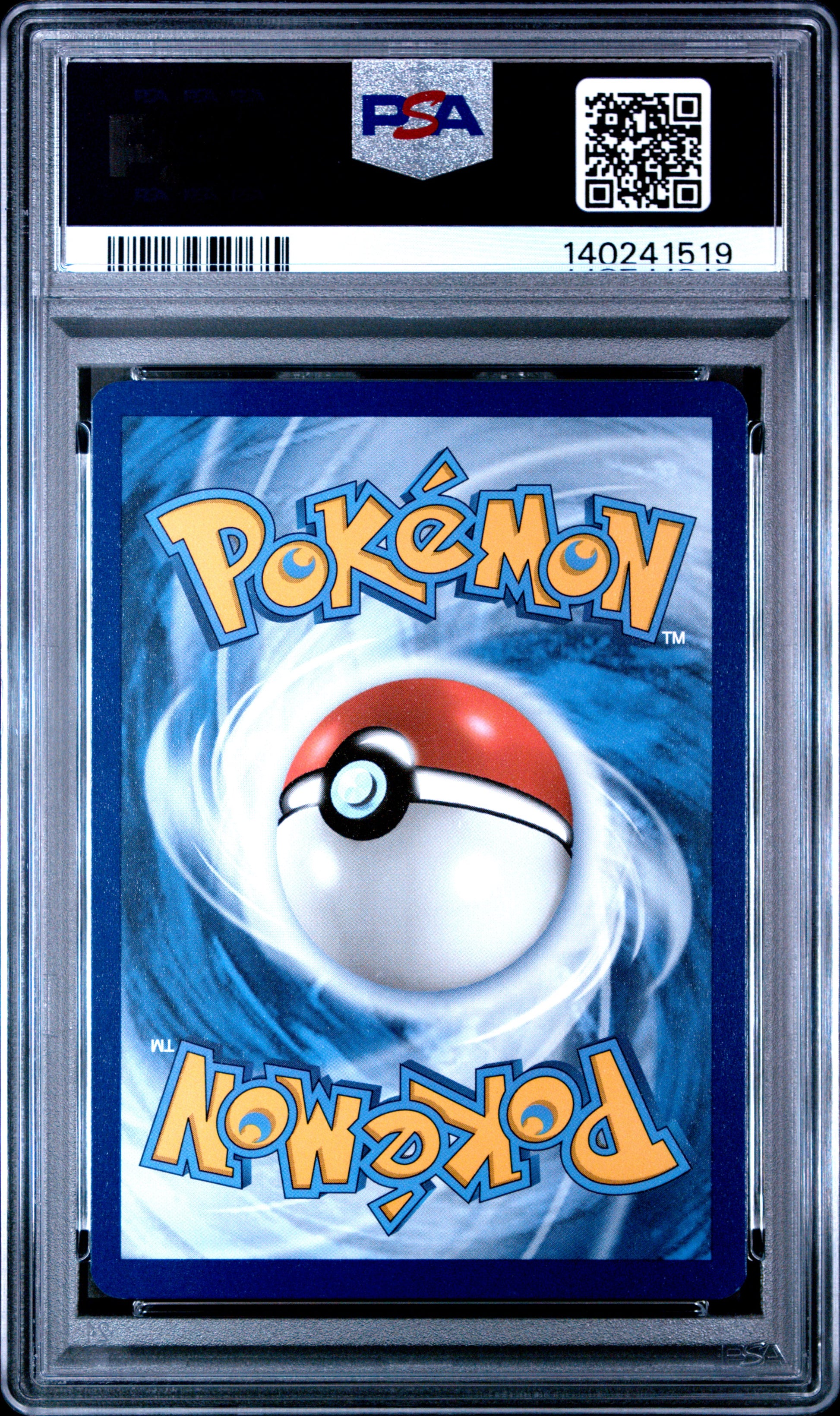 2023 Pokemon Mew EN-151 Ivysaur #167 Illustration Rare PSA 9