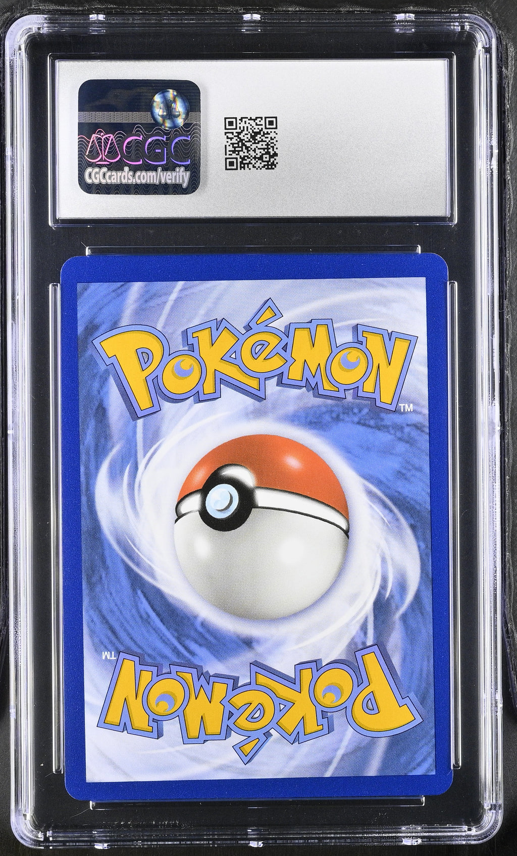 2022 Pokemon Pikachu V #TG16/TG30 CGC 10