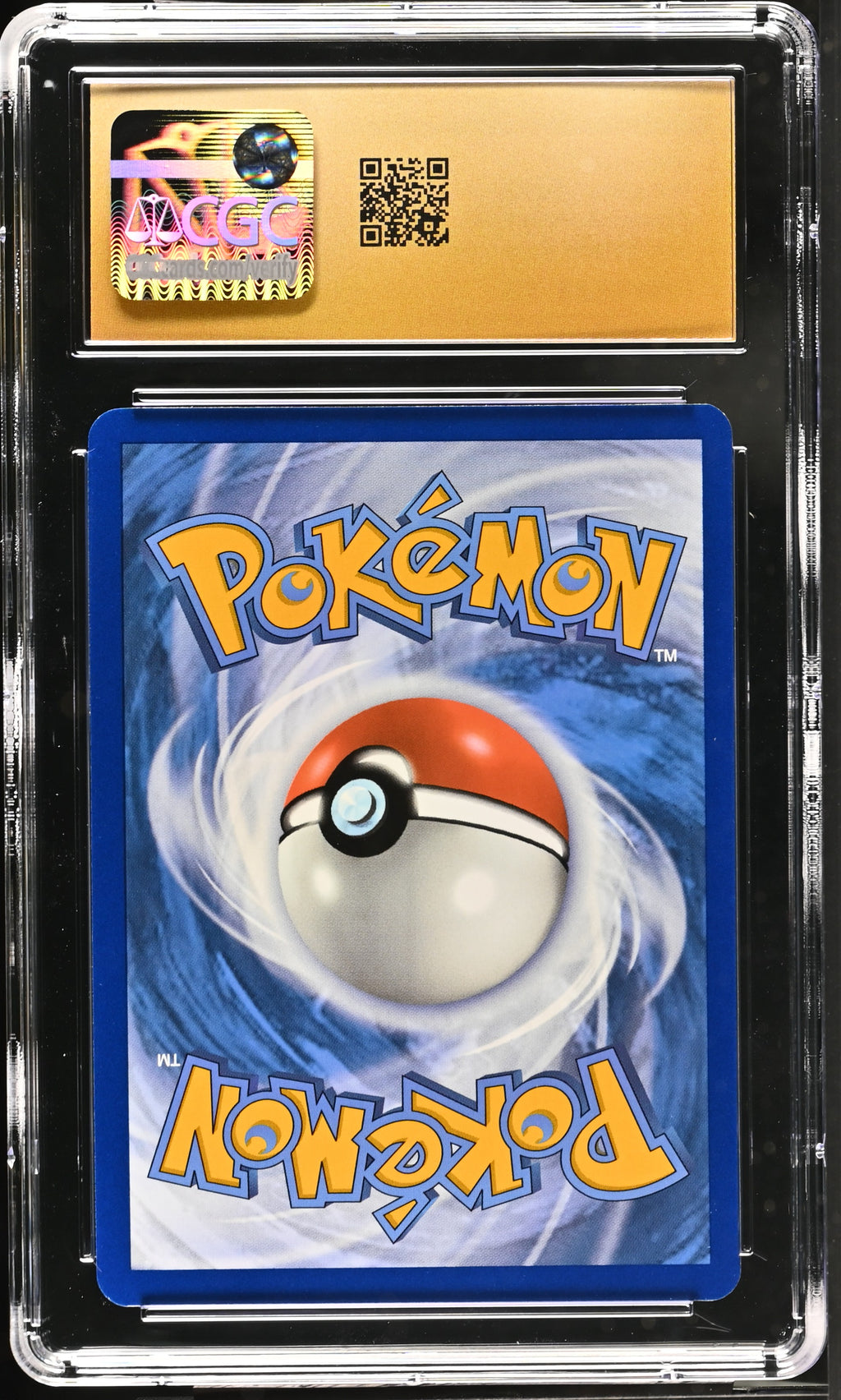 2023 Pokemon Machoke #177/165 Illustration Rare CGC 10