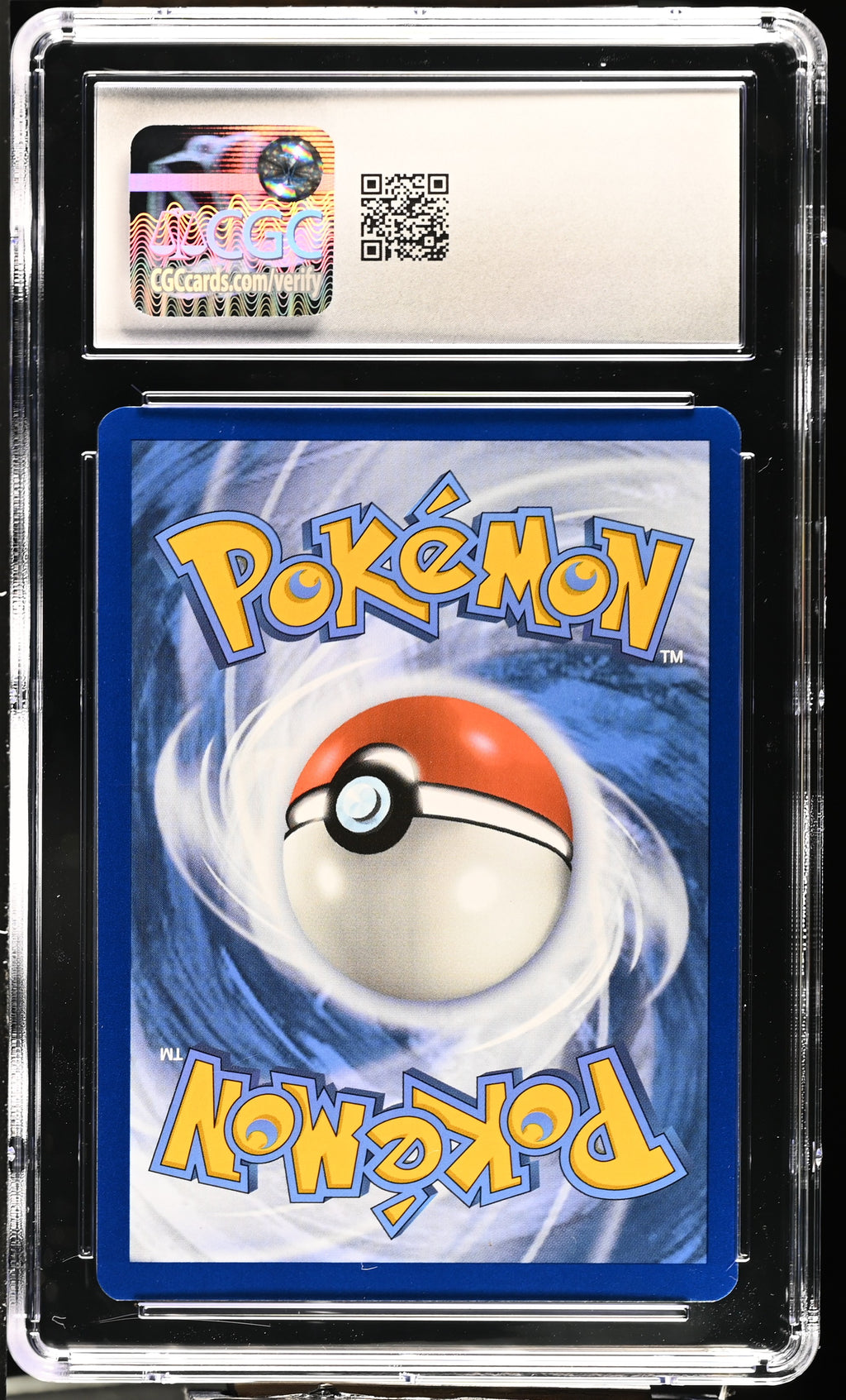 2023 Pokemon Charmeleon #169/165 Illustration Rare CGC 9
