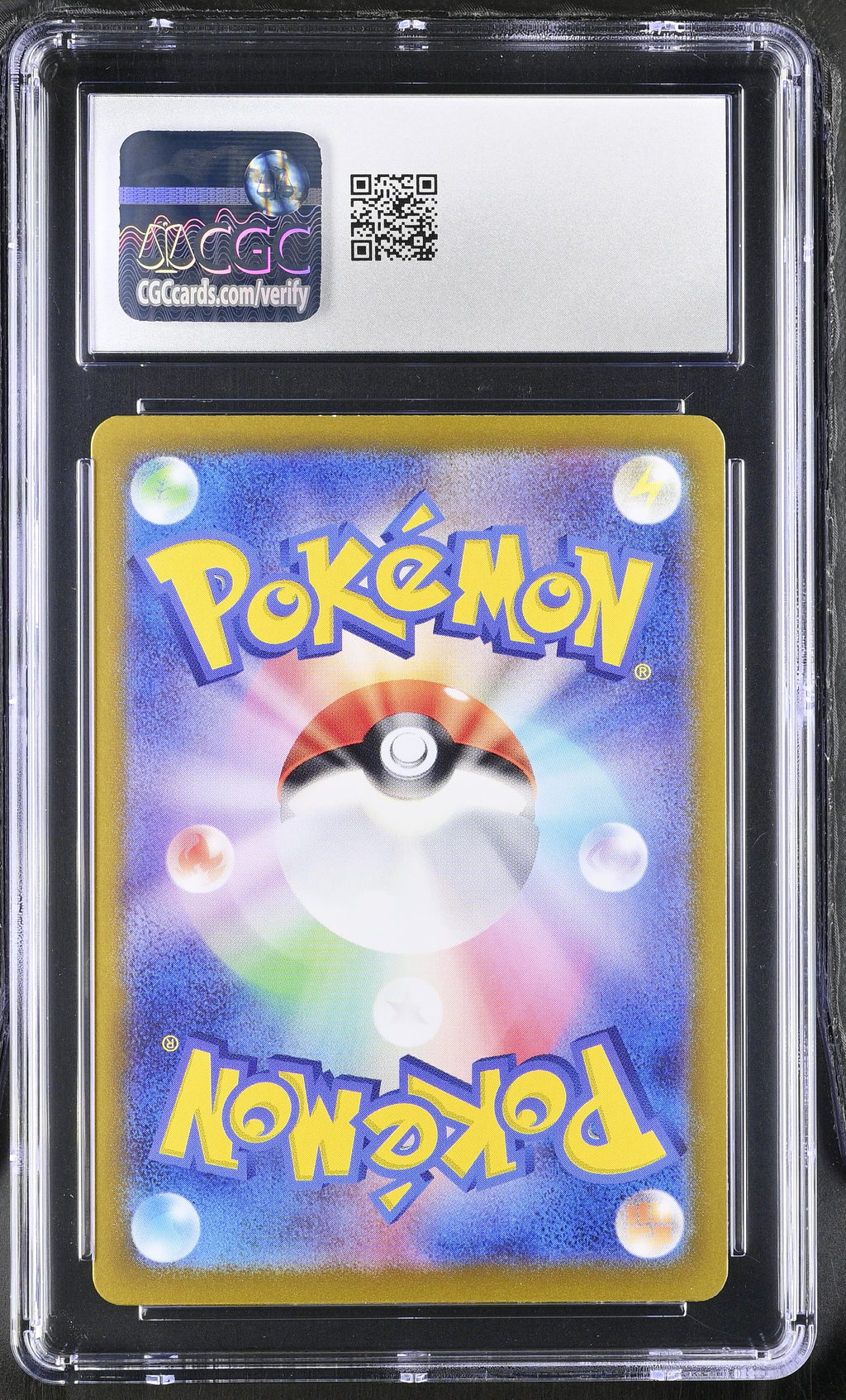 2023 Pokemon Magikarp #080/073 Japanese Art Rare CGC 10