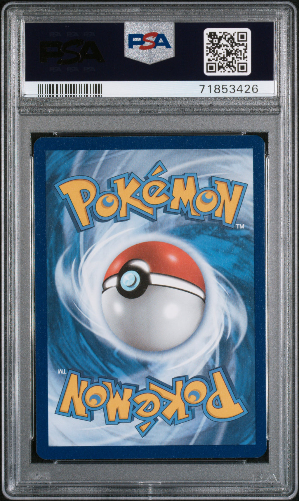 2022 Pokemon Sword & Shield Brilliant Stars Zekrom #TG05 Fa Brilliant Stars PSA 10