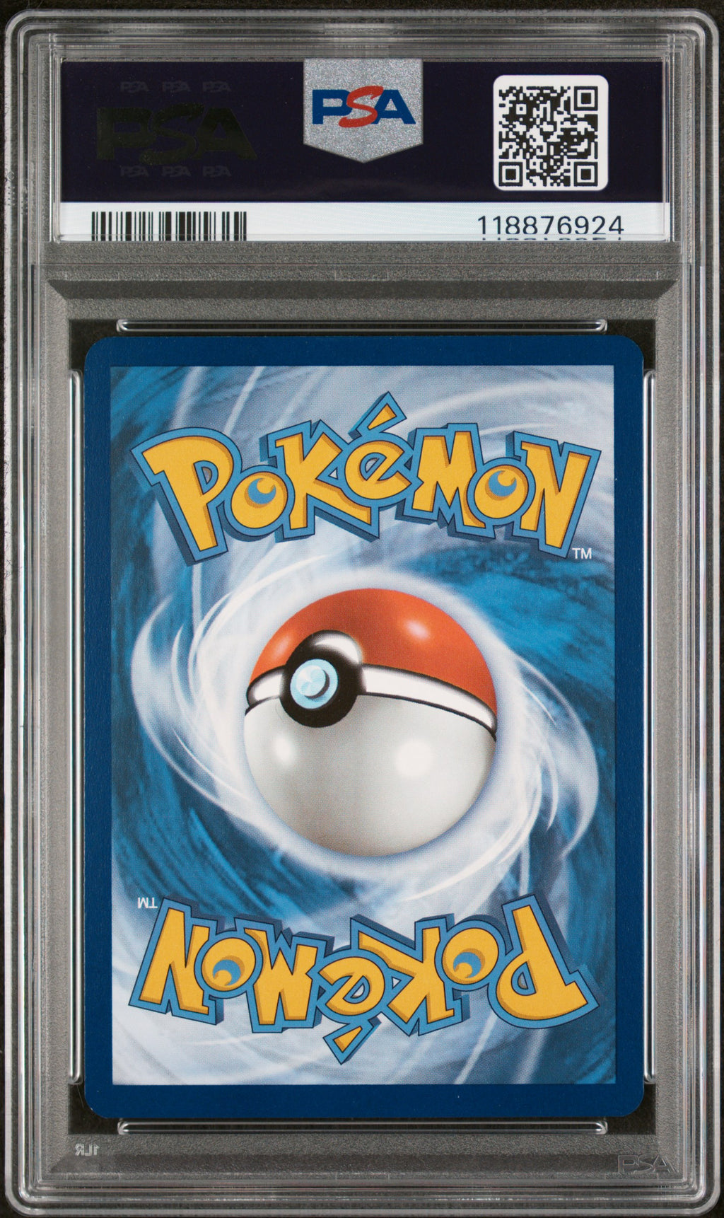 2023 Pokemon Par EN-Paradox Rift Groudon #199 Illustration Rare PSA 10