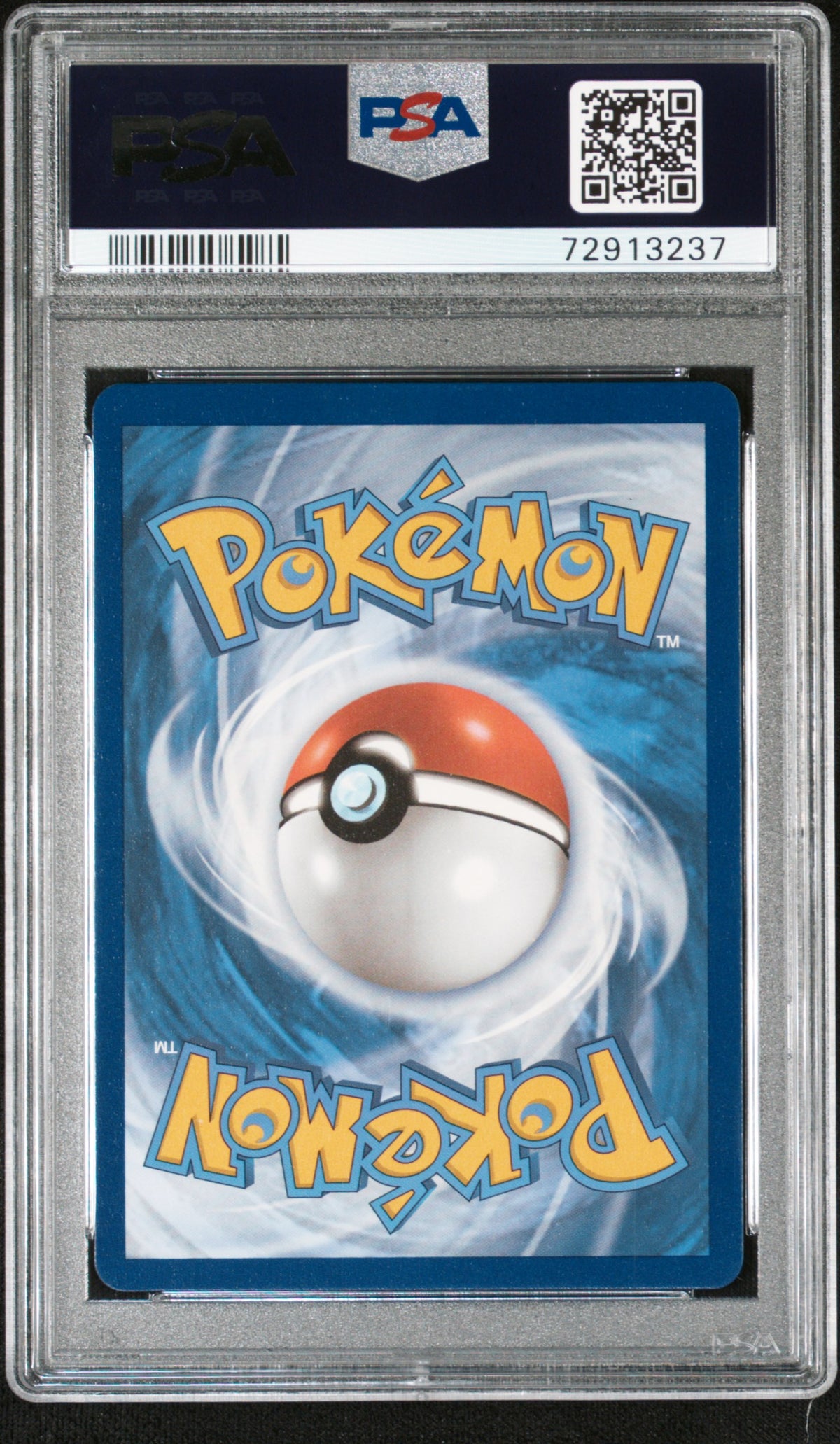 2022 Pokemon Sword & Shield Silver Tempest Unown VSTAR #199 Silver Tempest-Secret Fa PSA 10