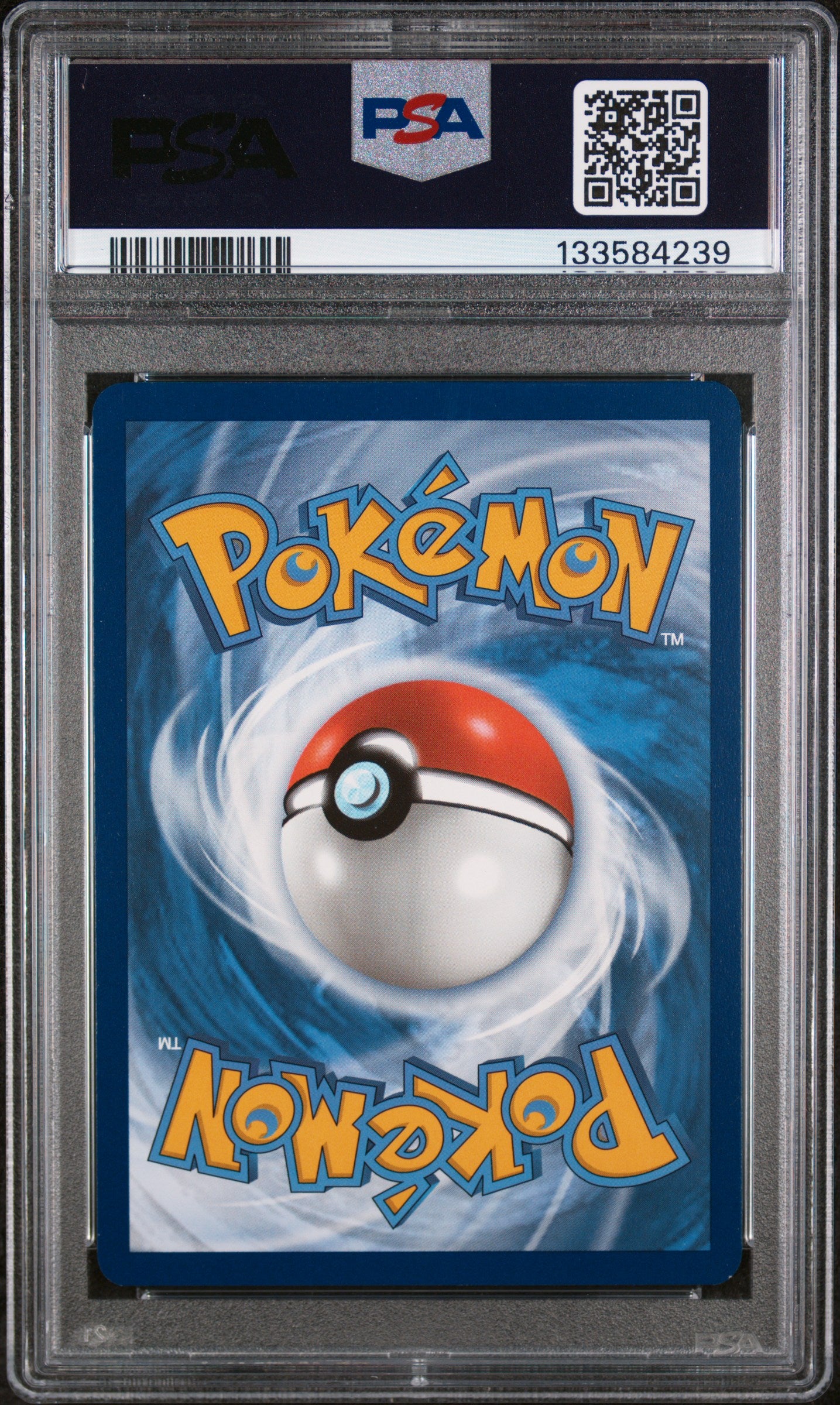 2023 Pokemon Obf EN-Obsidian Flames Ninetales #199 Illustration Rare PSA 9