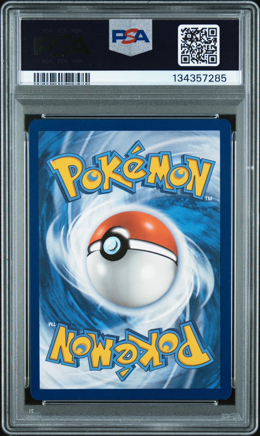 2022 Pokemon Sword & Shield Lost Origin Gengar #TG06 Fa Lost Origin PSA 9