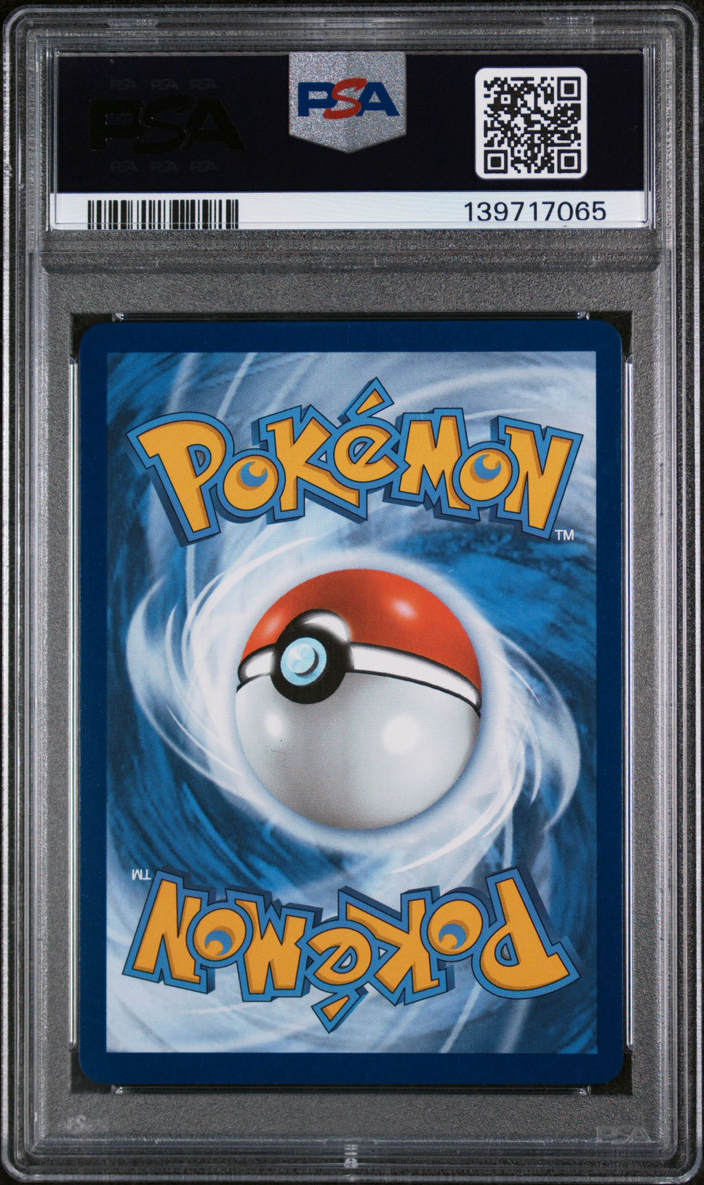 2025 Pokemon WHT EN-White Flare Reshiram EX #166 Special Illustration Rare PSA 10